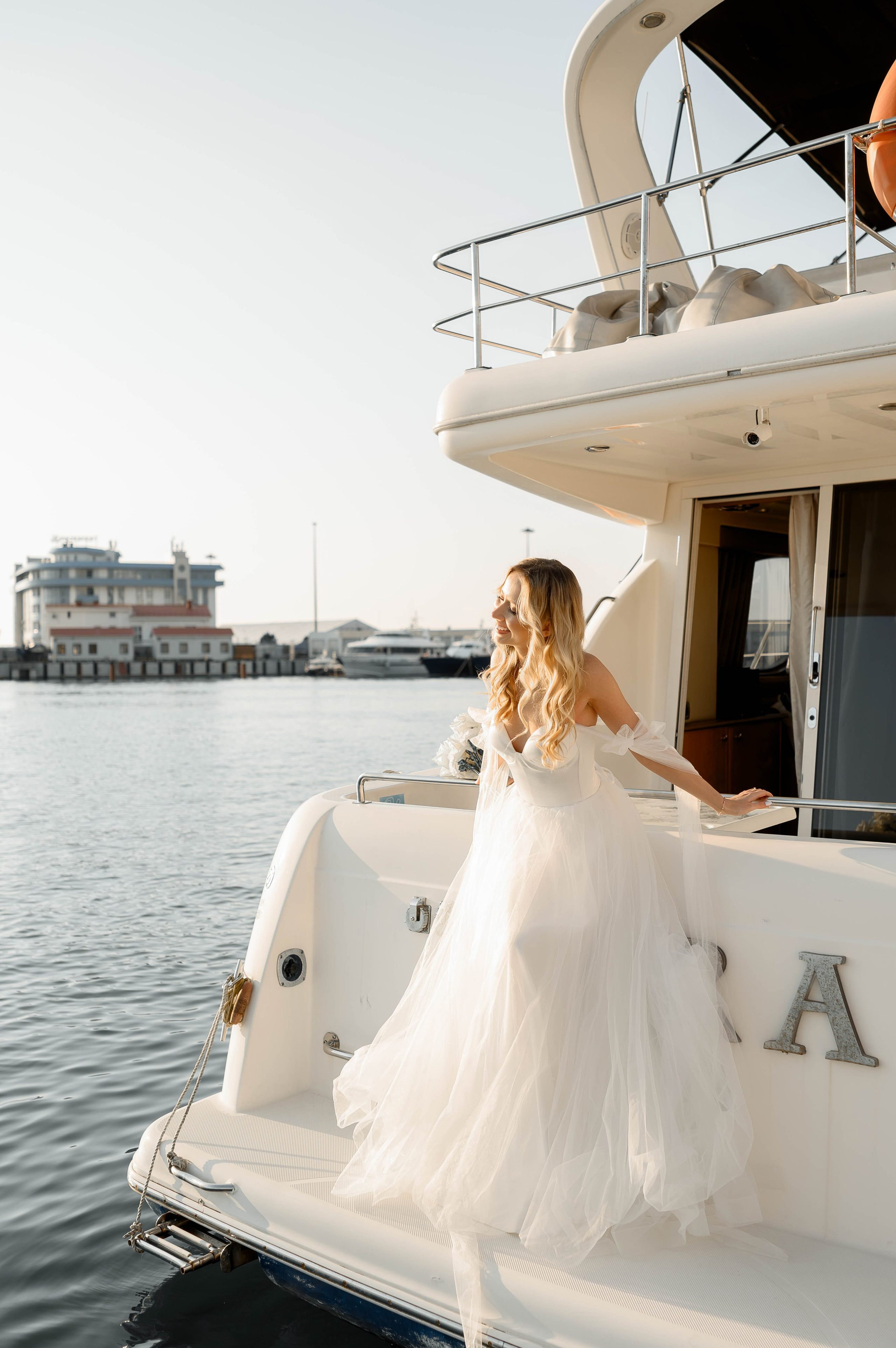 Серия на яхте. Фотограф Наталья Стулень