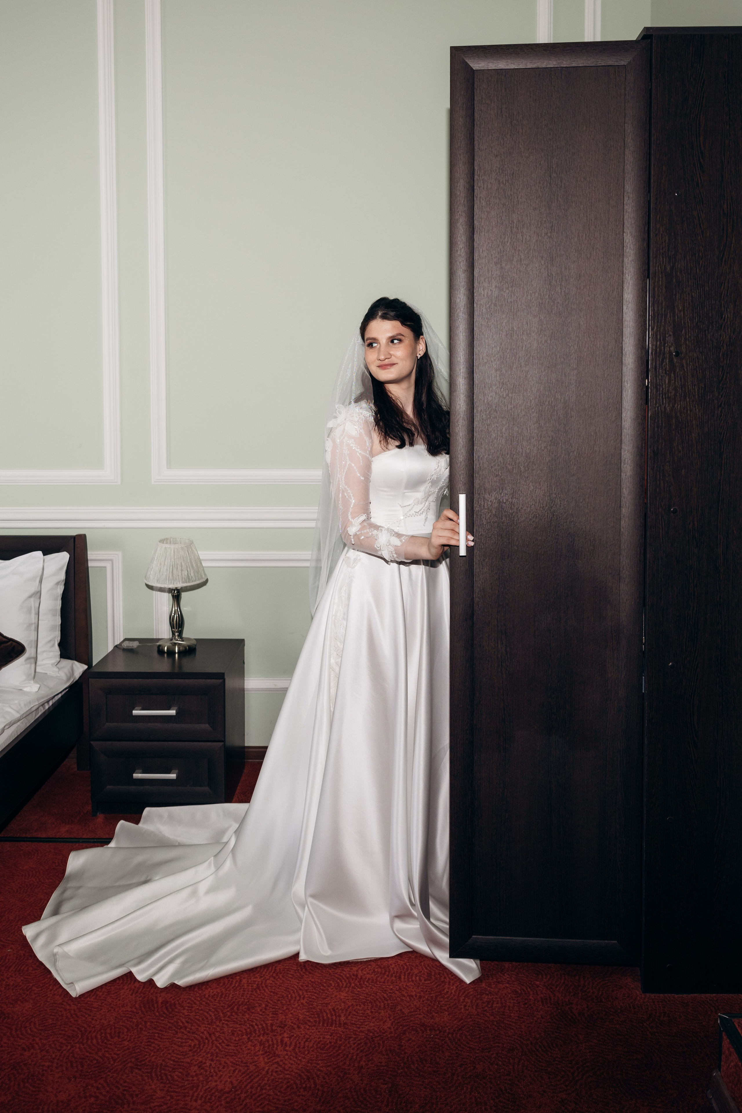 Павел & Екатерина. Питерский фотограф