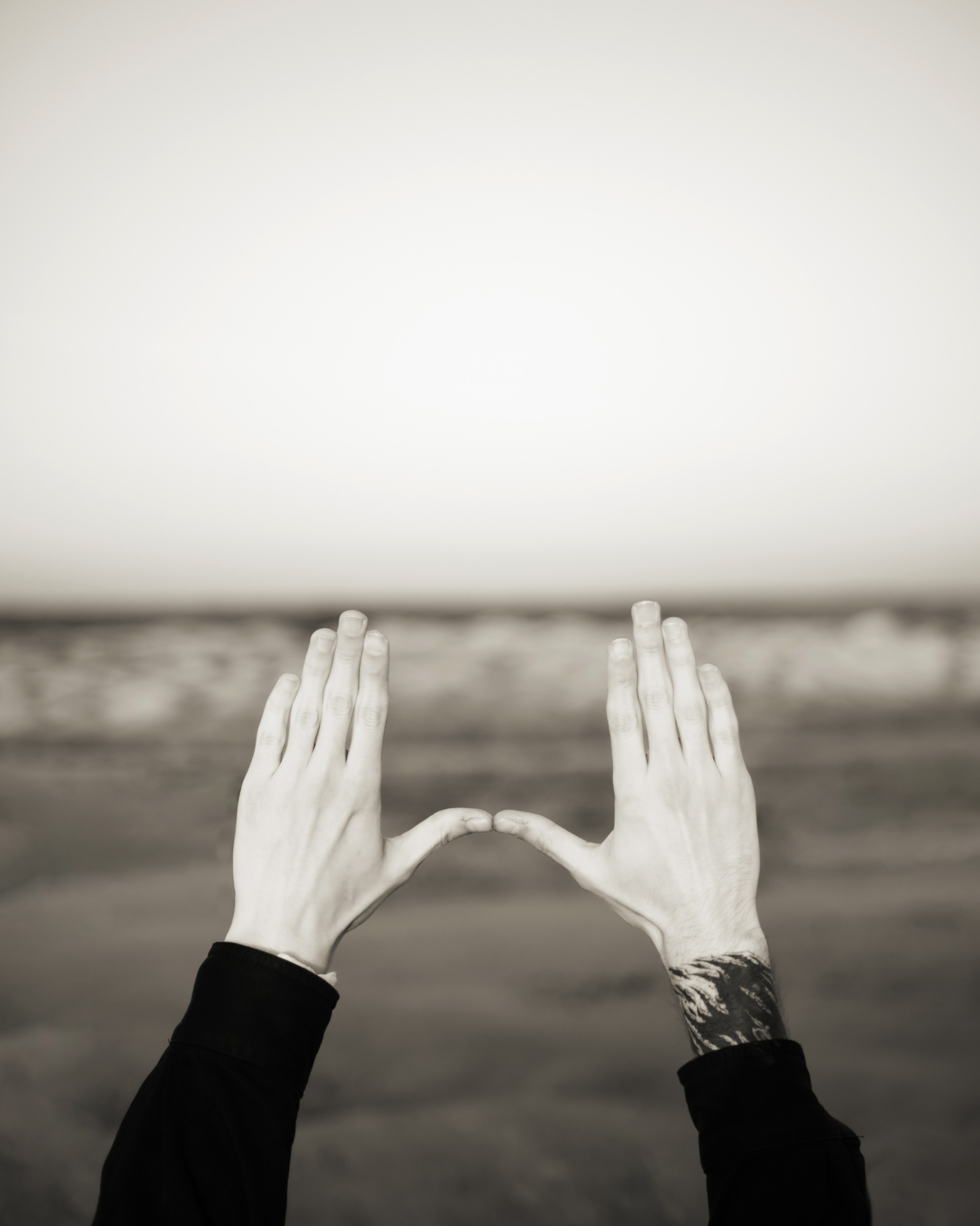 Дима. Рассвет на Борницком карьере. Lickord