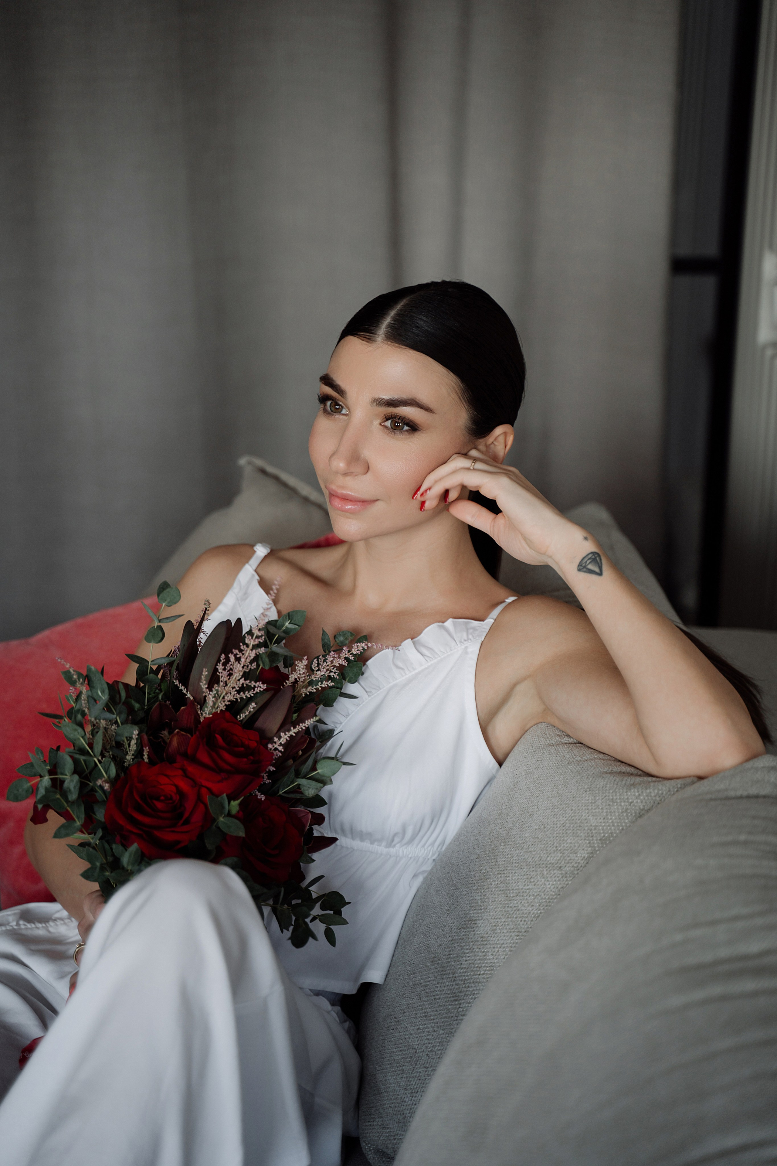 Свадьба в стиле Танго. Свадебный фотограф