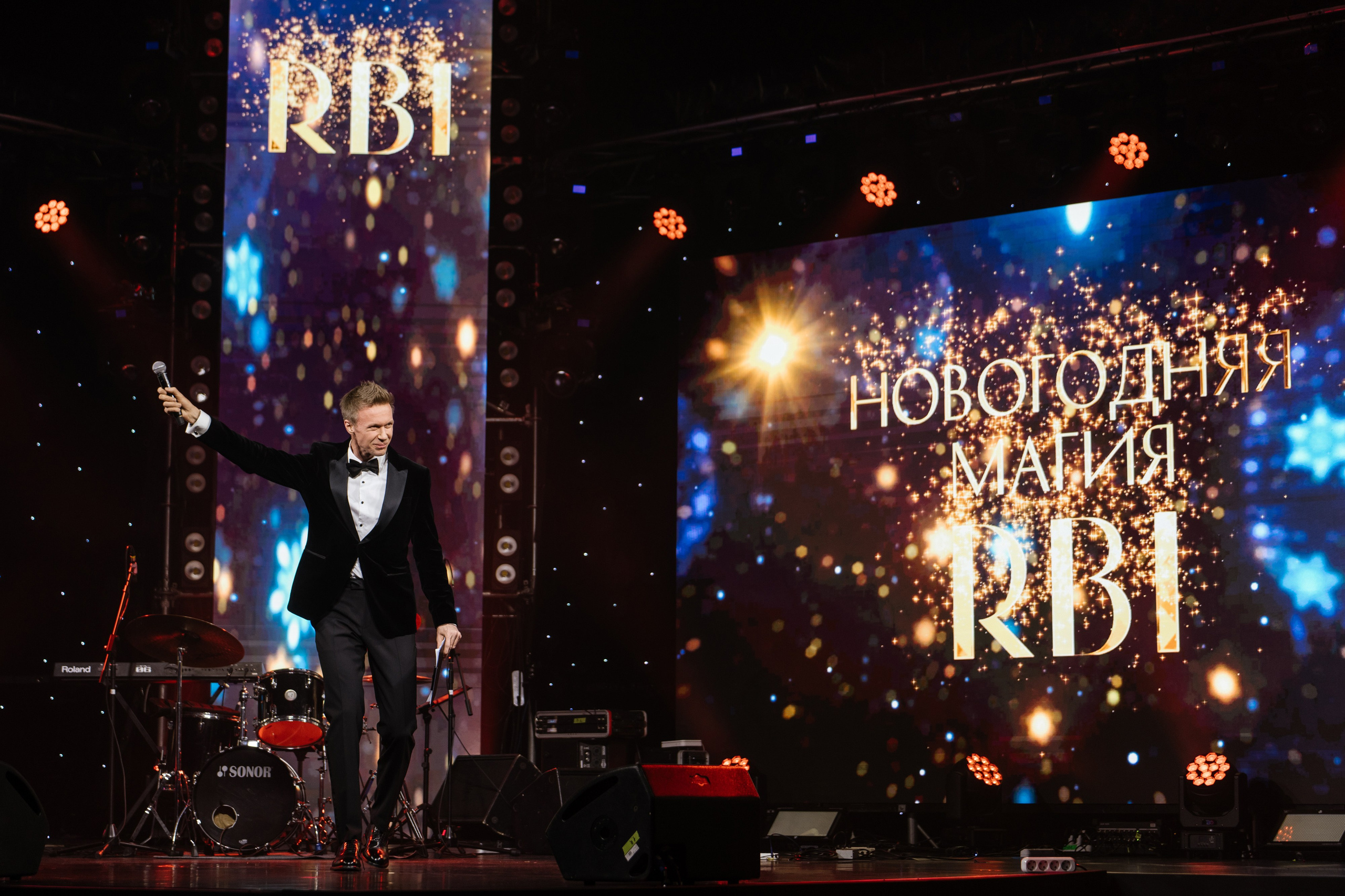 Новый год RBI, Никольские ряды. Андрей Сухинин репортажный свадебный фотограф Санкт-Петербург