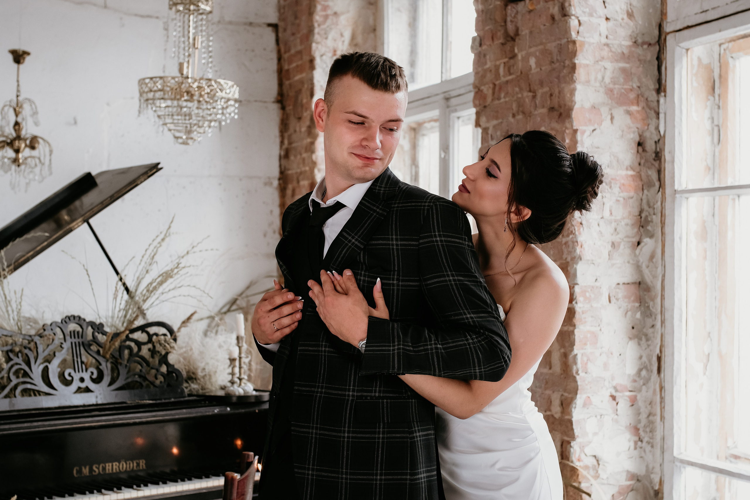 Виктор и Эдуарда