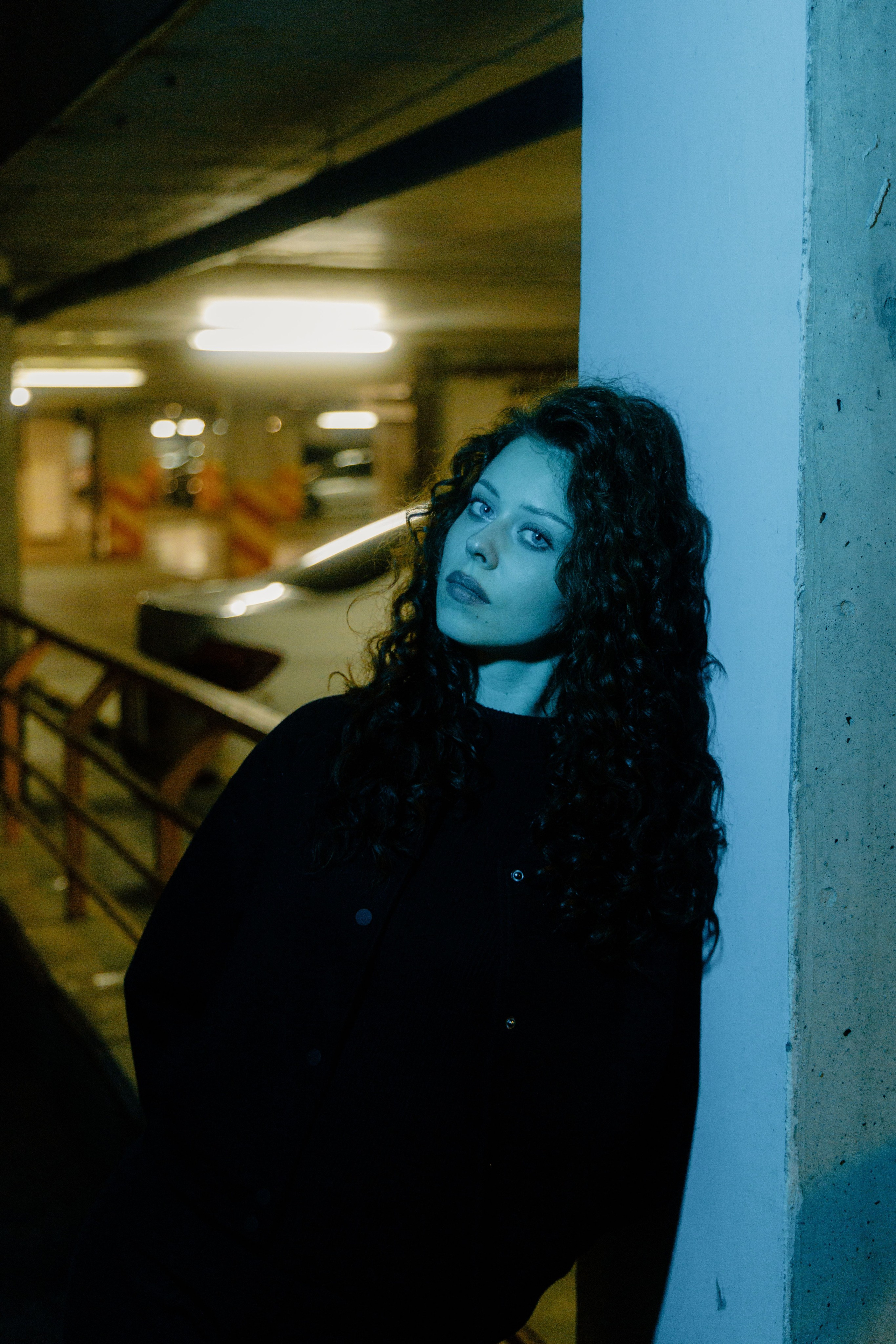 Women’s Portraits. Street & Portrait photographer Lina Thorne based in Moscow