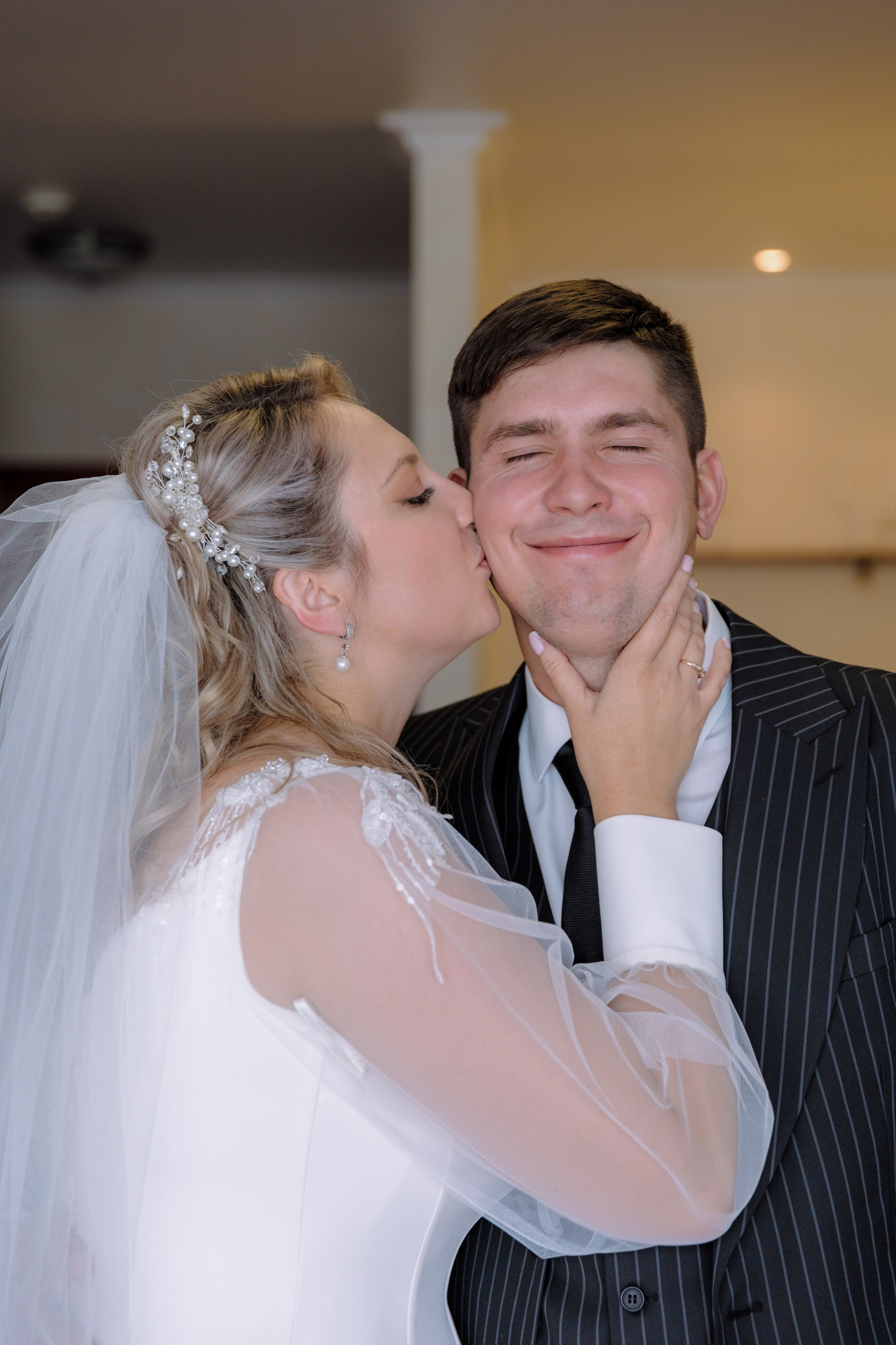 Кирилл и Дарья. Фотограф в Самаре Анастасия Афанасьева