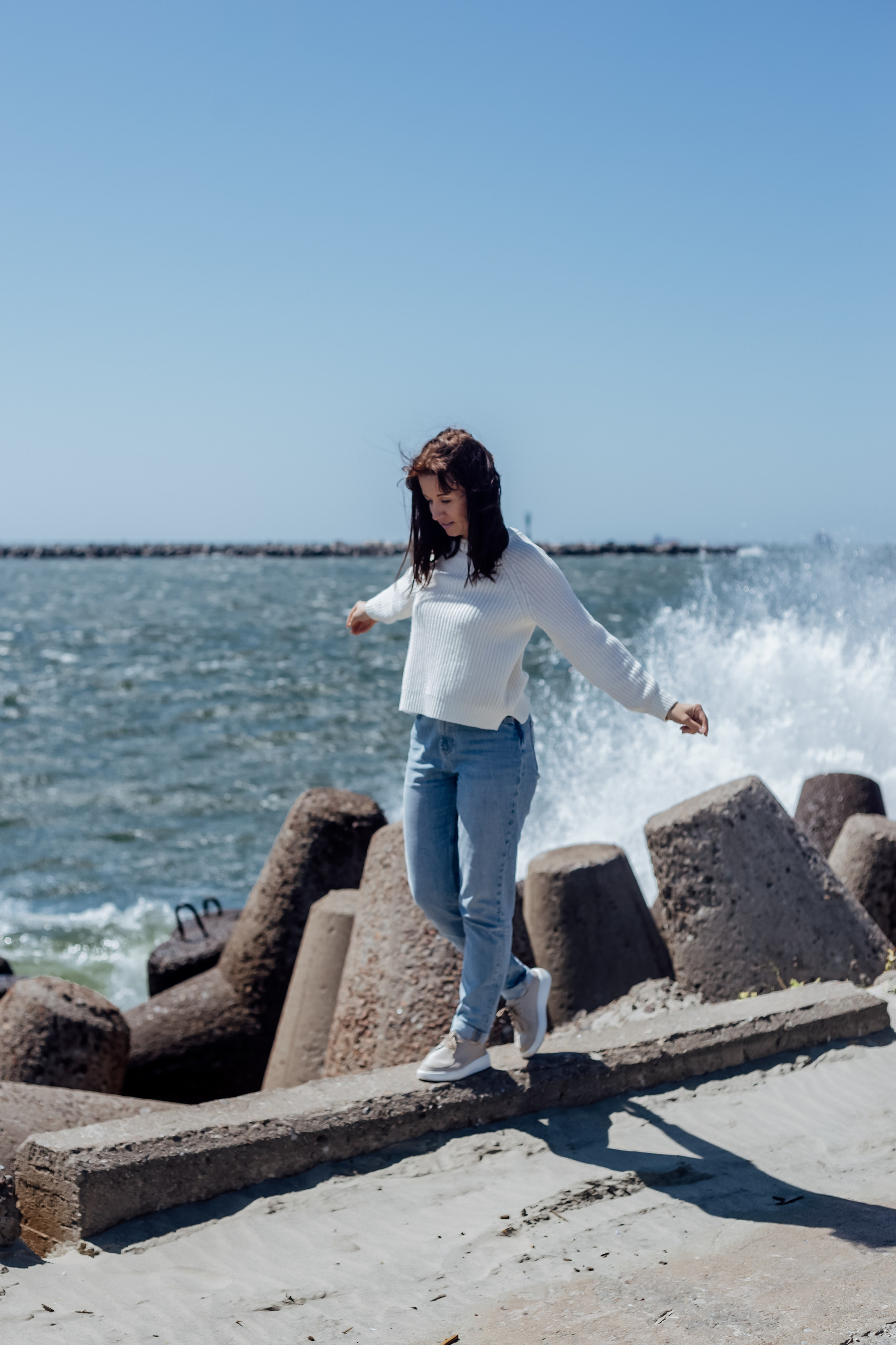 Дарья — Съемка в г. Балтийск. Https://malovafoto.ru