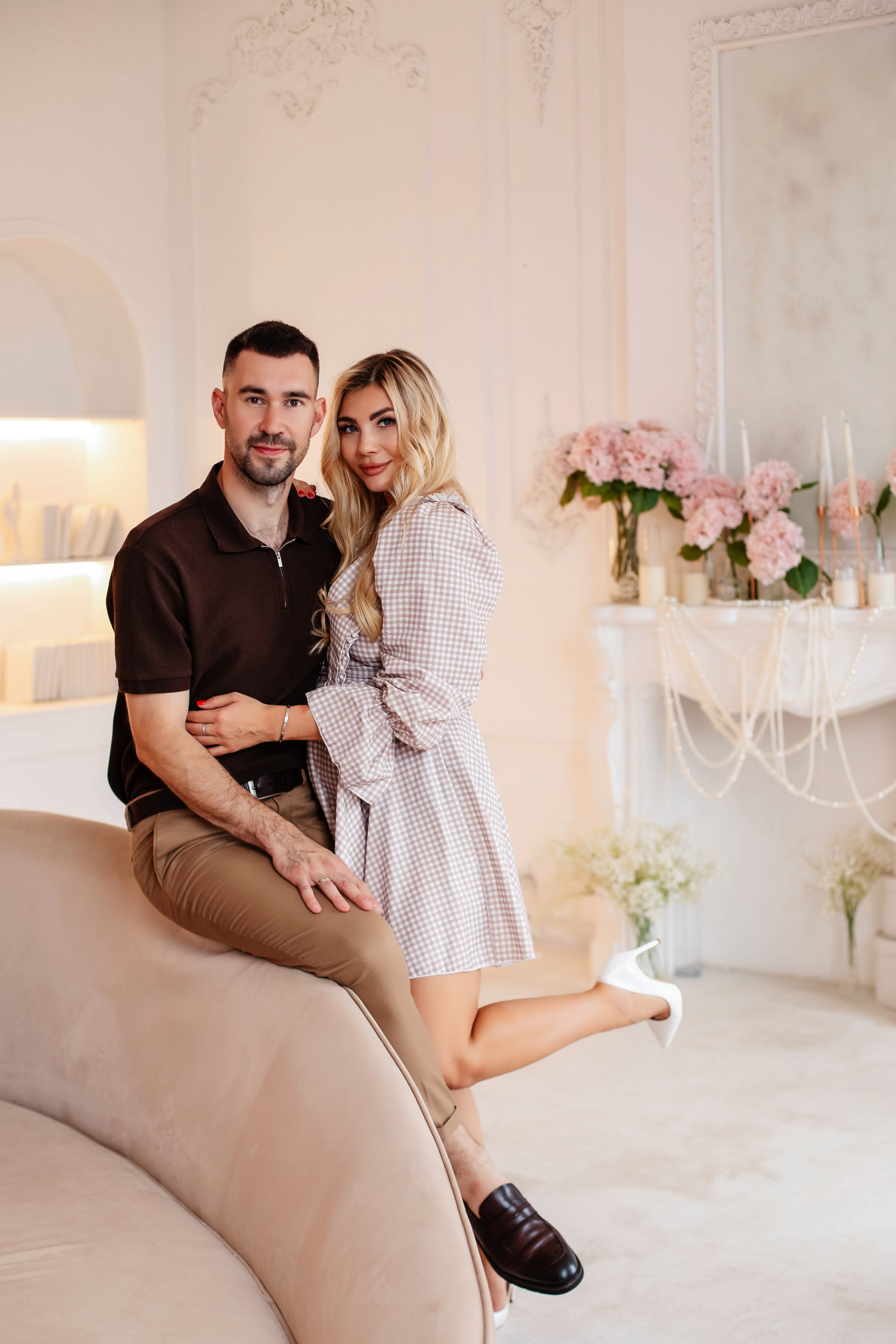 Семейная фотосессия в Калининграде. Https://malovafoto.ru
