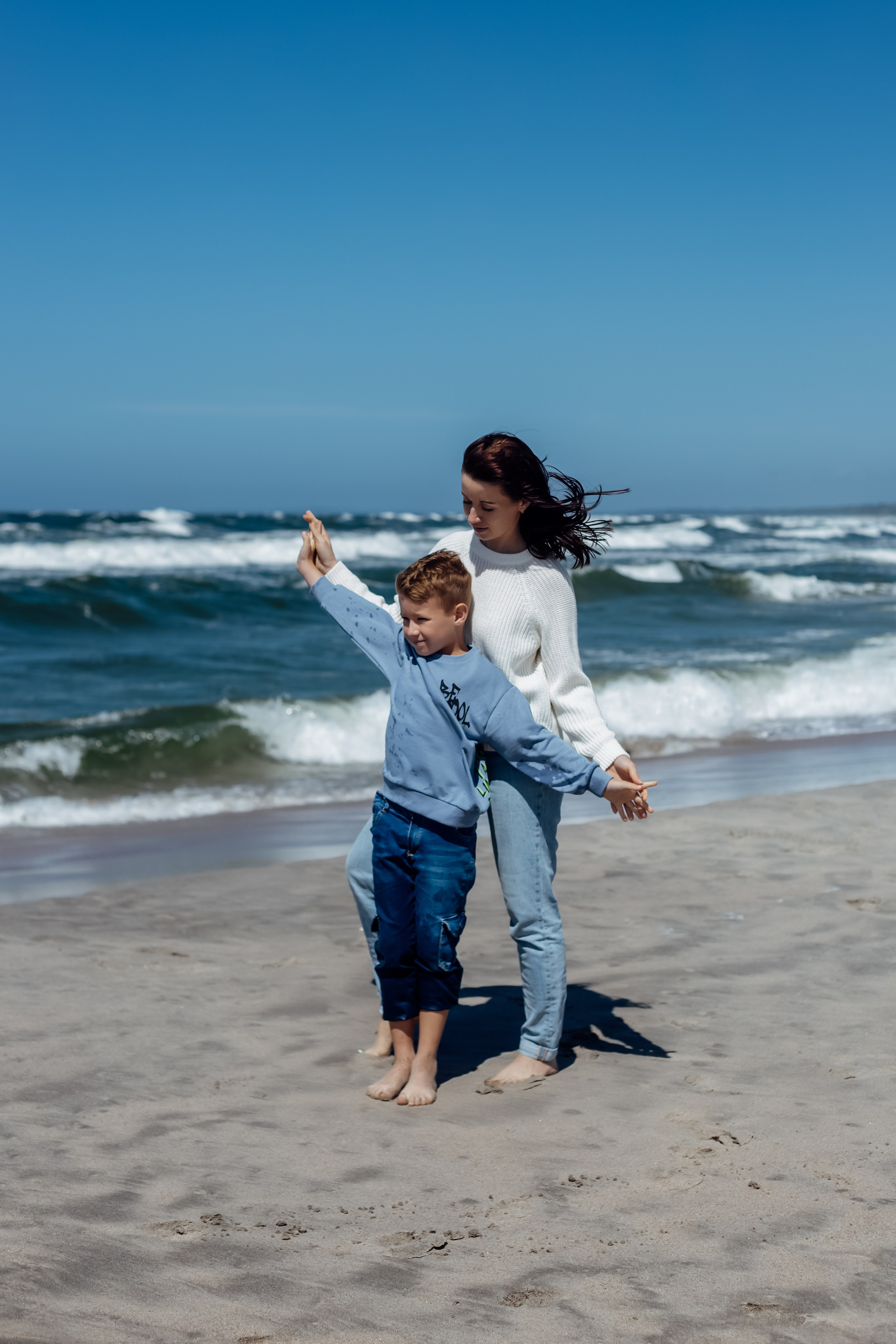 Дарья — Съемка в г. Балтийск. Https://malovafoto.ru