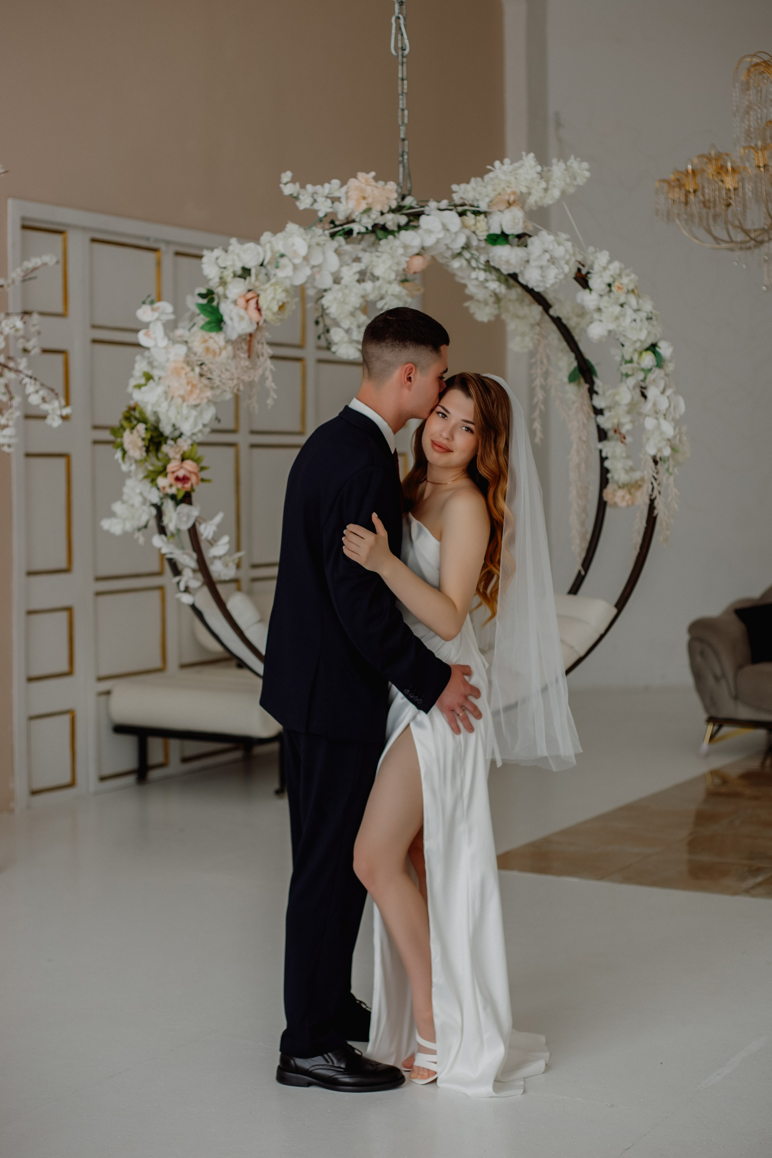 Александр и Алина. Https://malovafoto.ru