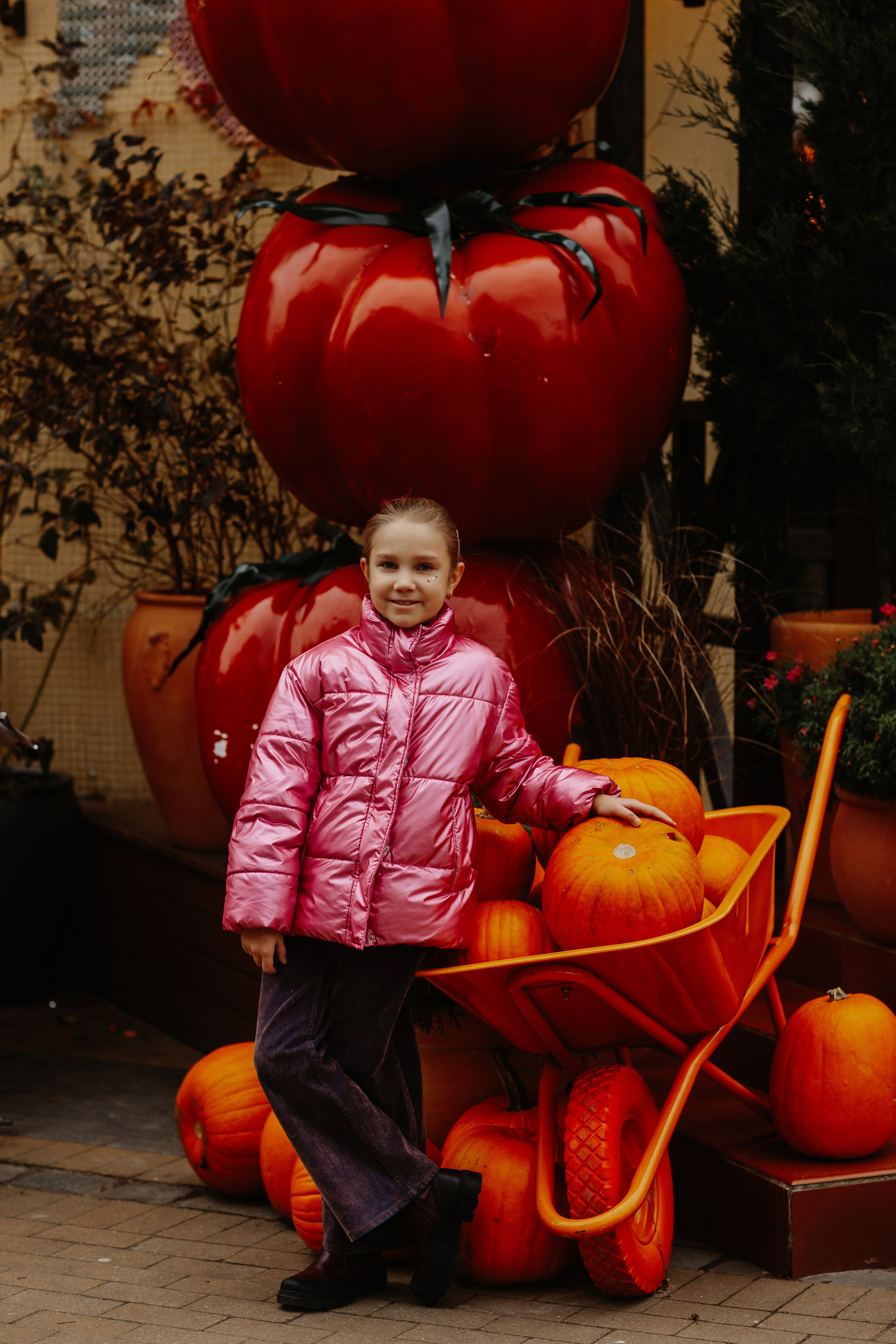 Фотосессия в Зеленоградске. Https://malovafoto.ru