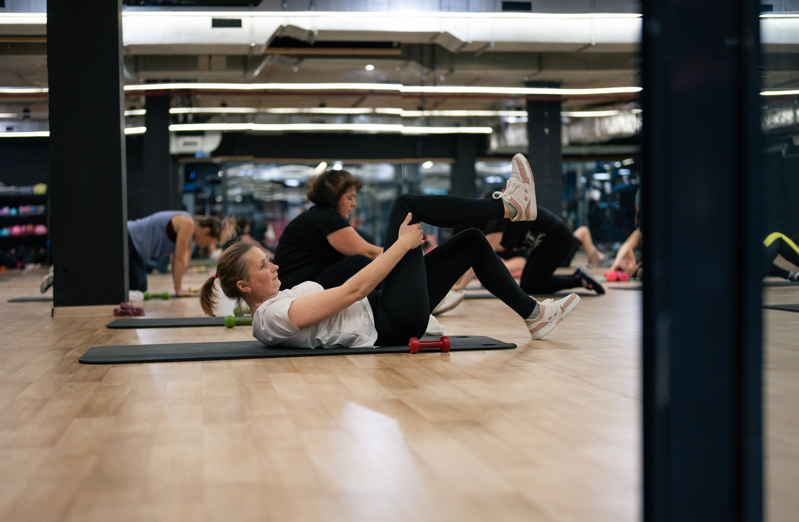 Record Gym 3 года!