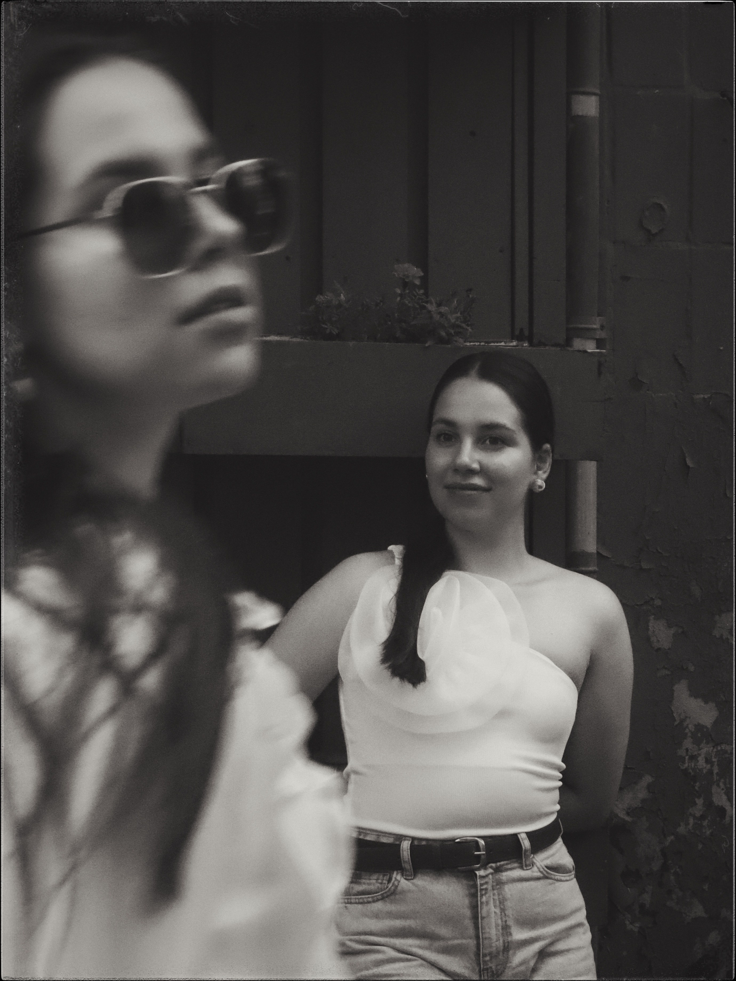 Арина и Александра. Портретный и свадебный фотограф в Москве Александра