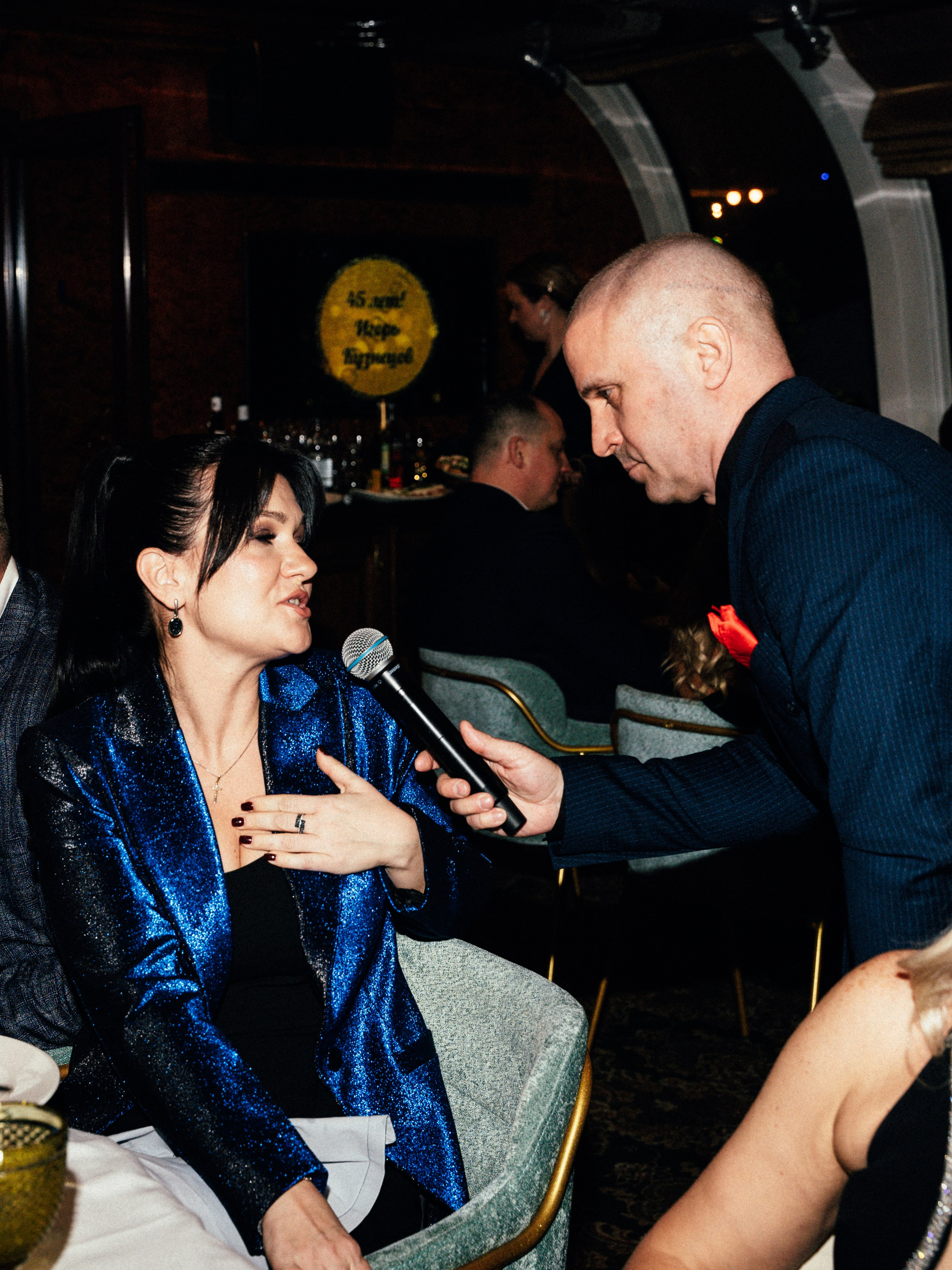 Корпоратив Erwin Река. Портретный и репортажный фотограф