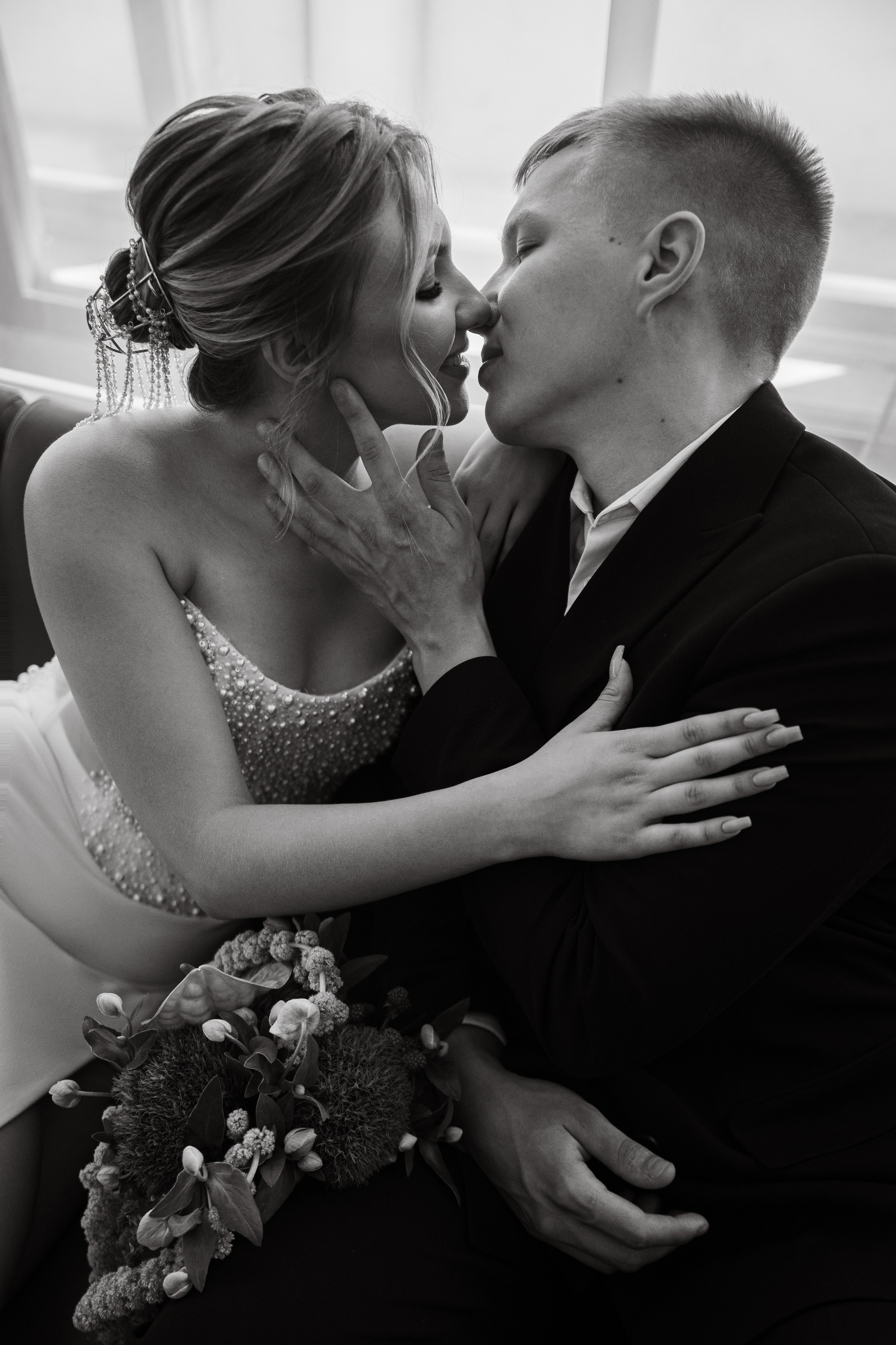 Аня и Леша. Juliashtondic. photo