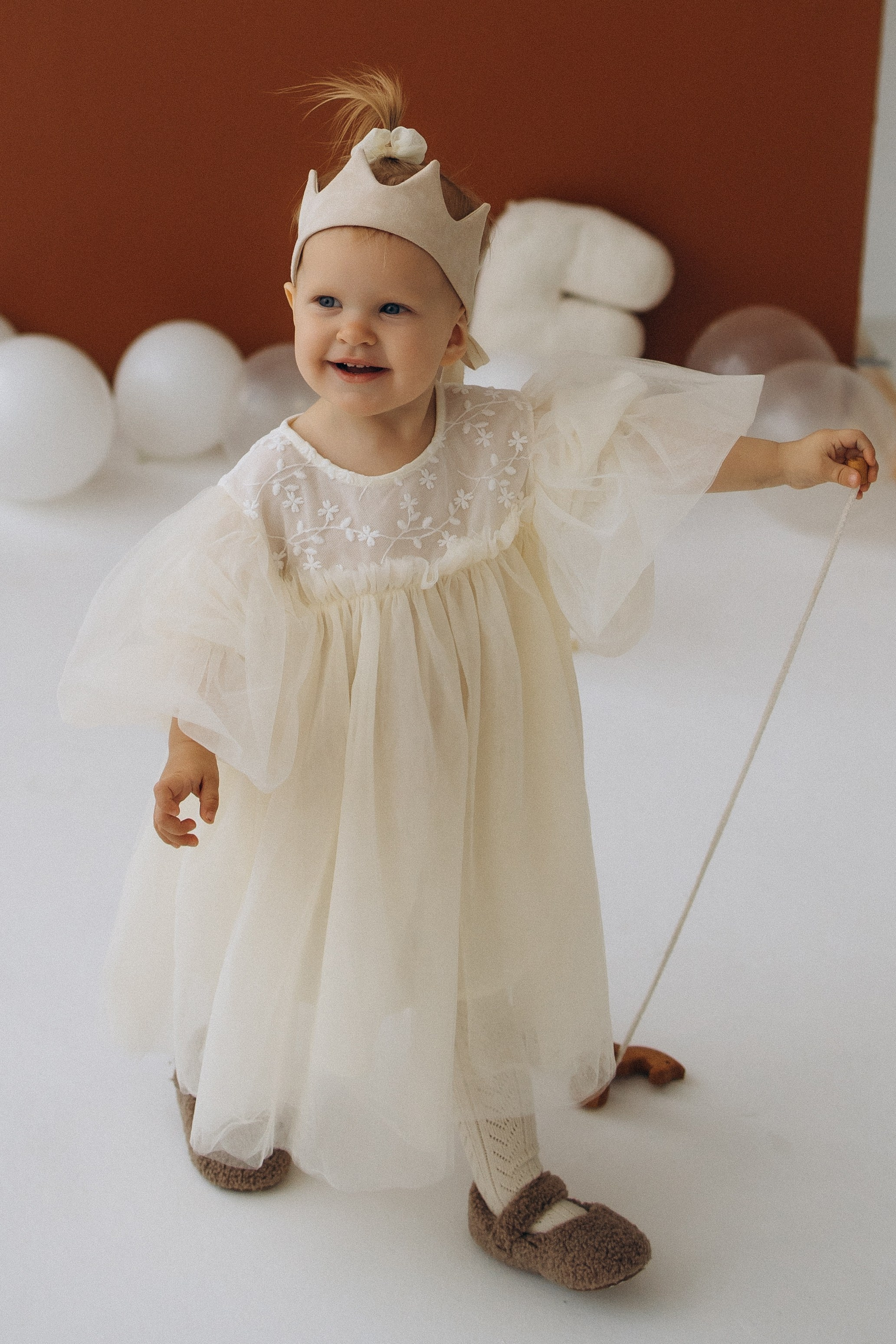 Эмилия 2 годика. Juliashtondic. photo