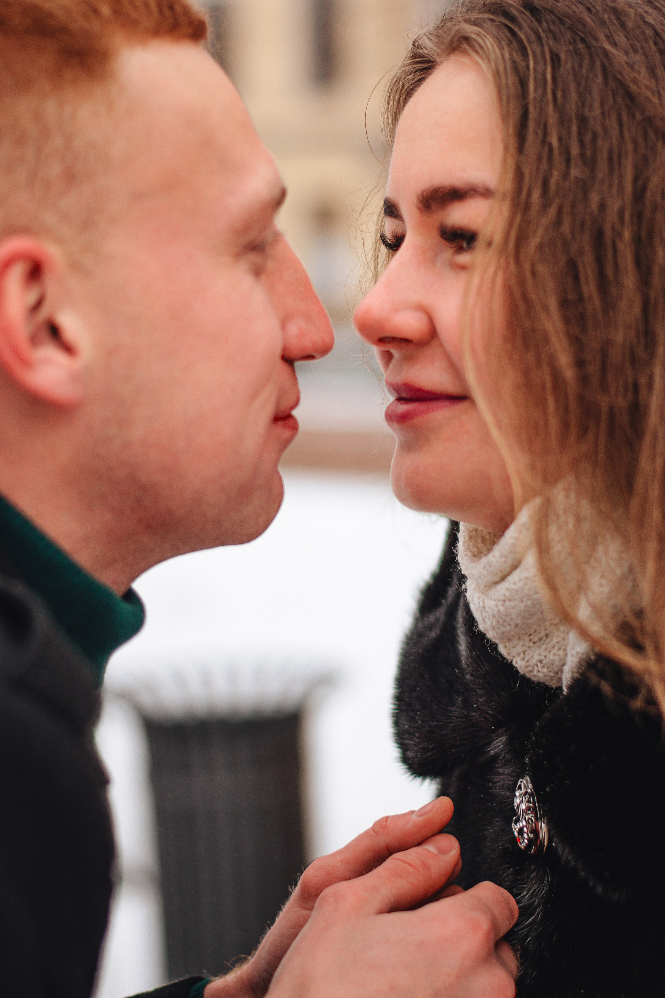 Олег и Катя. Фотограф Санкт-Петербург | Дарья Першина