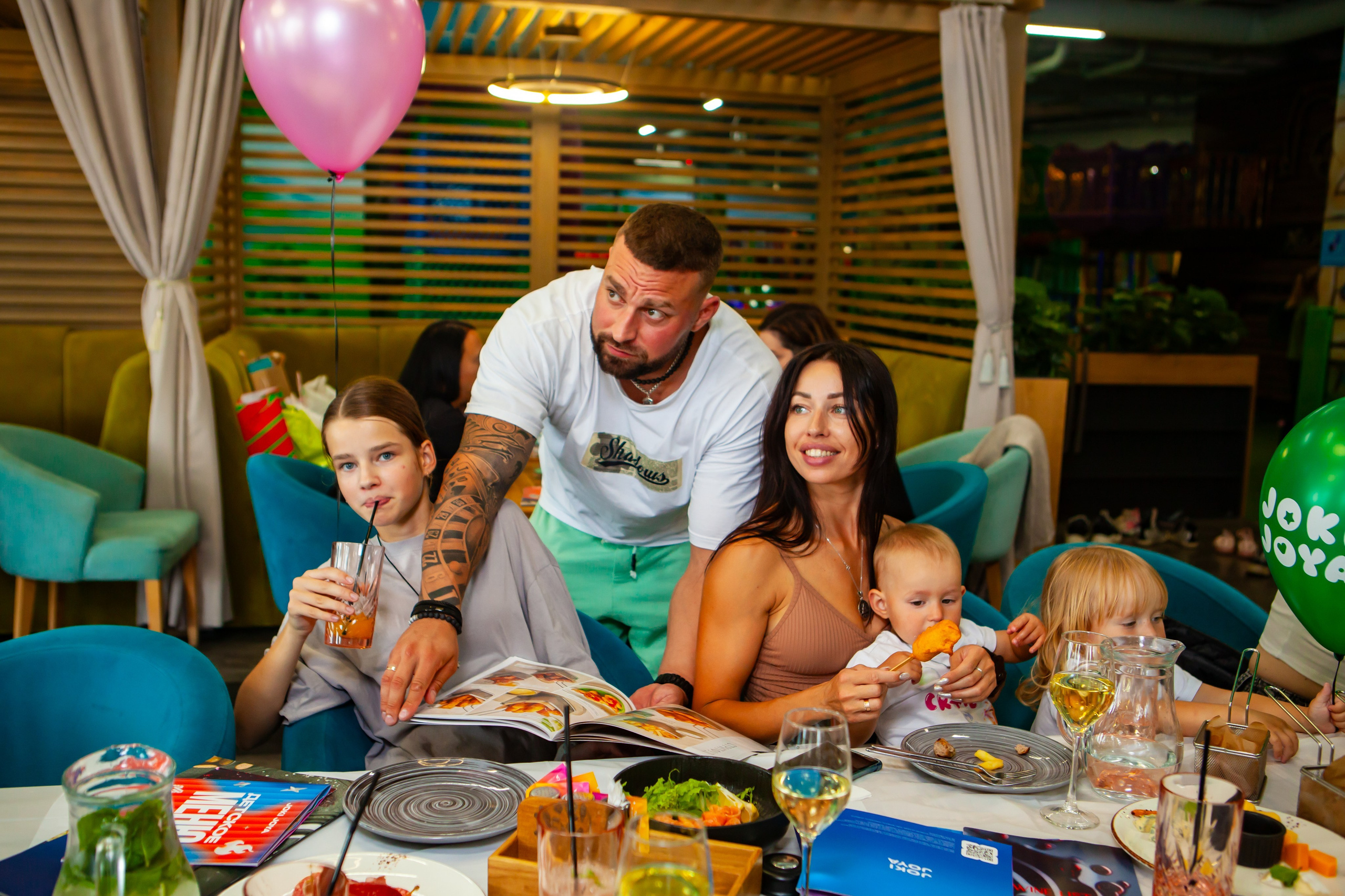 Детский репортаж. Репортажный Фотограф в Санкт-Петербурге Светлана Мосиенко