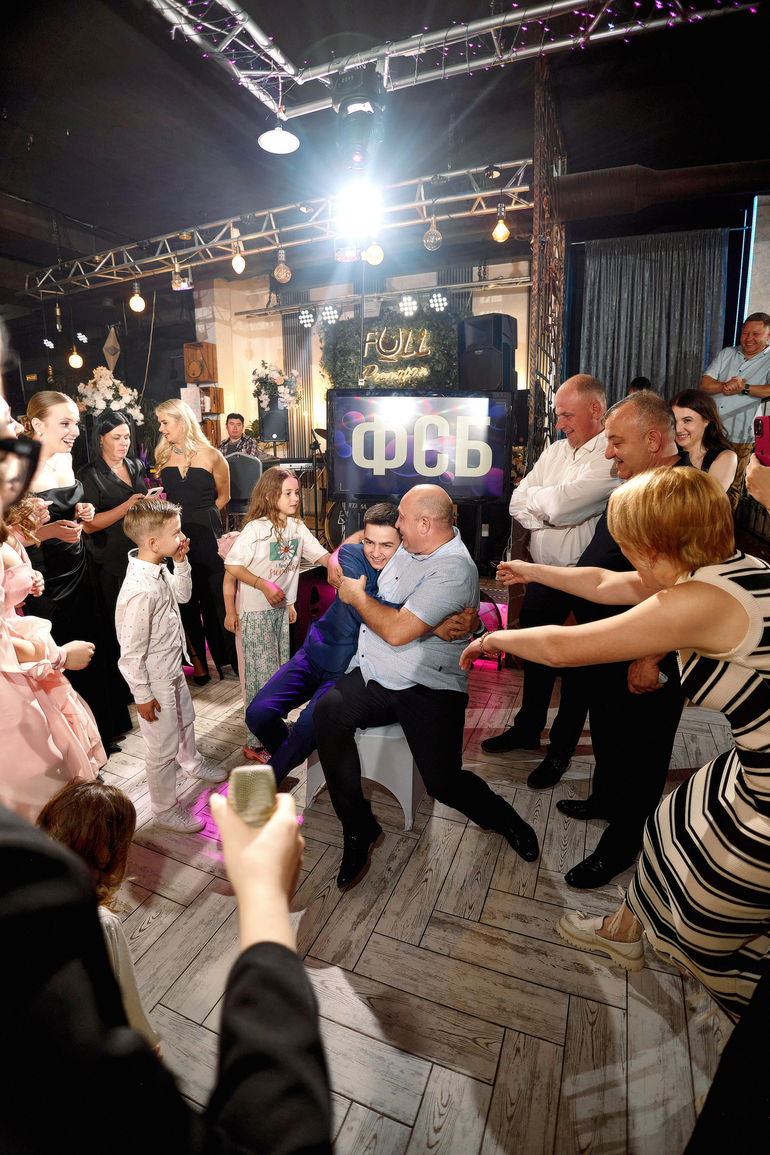 ВЫПУСКНОЙ 9 КЛАСС 2025