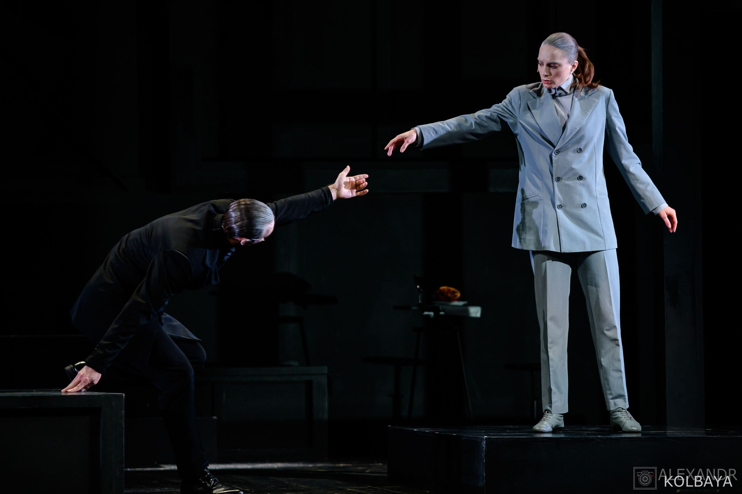 Портрет Дориана Грея (26/03/2024). Концертный и театральный репортажный фотограф в Москве Александр Колбая