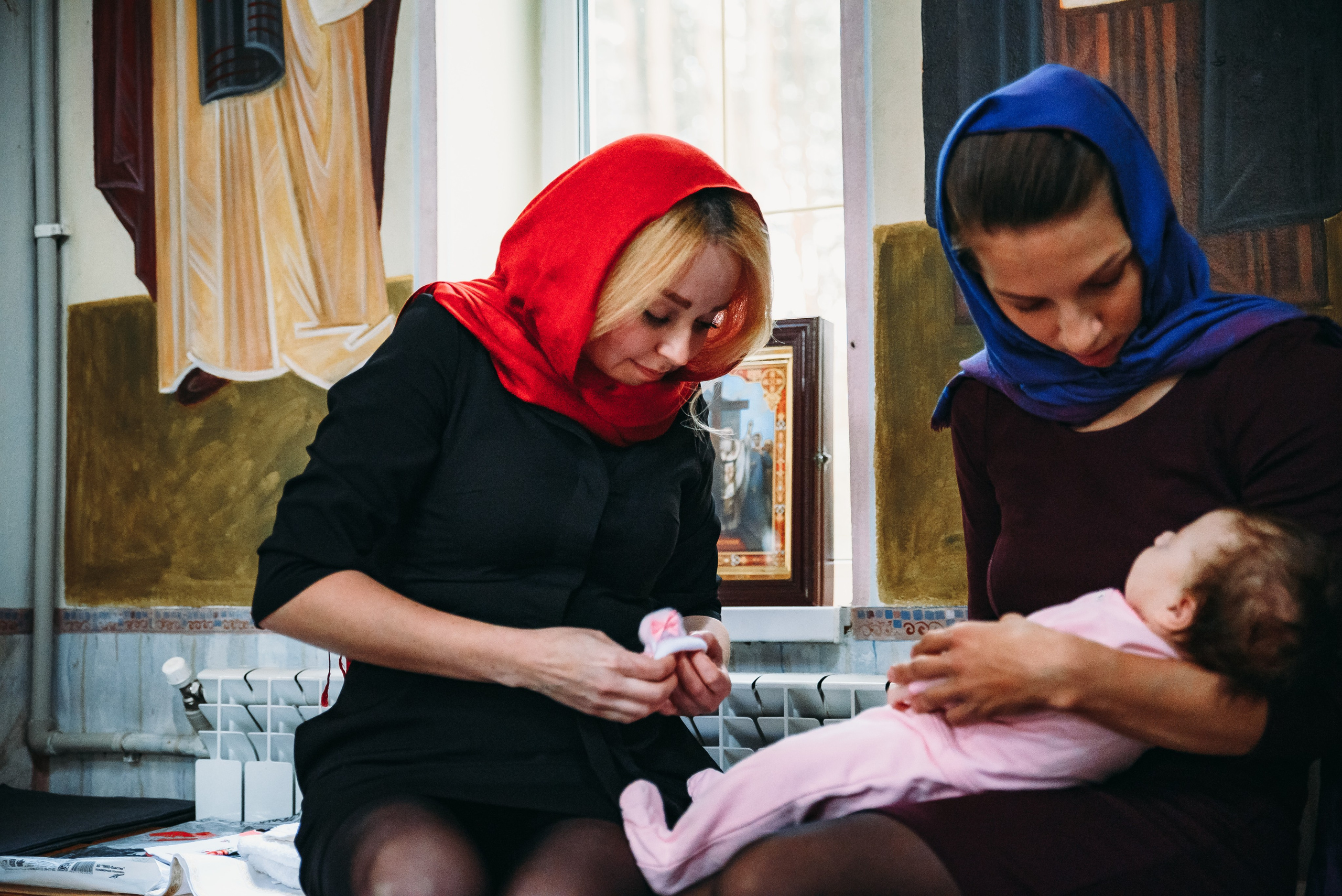 Фотосессия крещения в Новогрудке. Фотограф на крещение. Свадебный и семейный фотограф в Минске Филиппович Александр