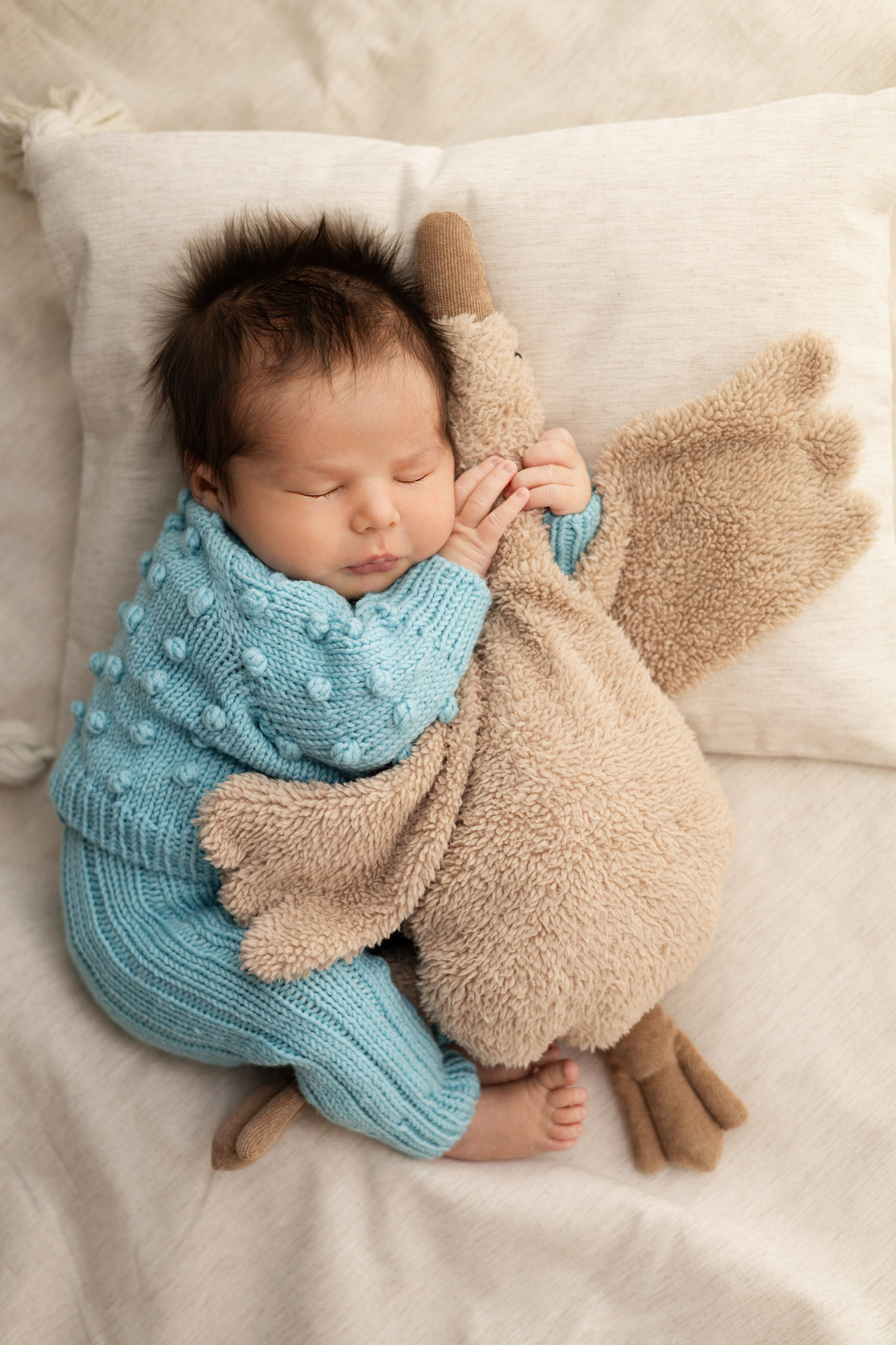 Александр. Лилия Алтухова — фотограф новорожденных в Москве и области