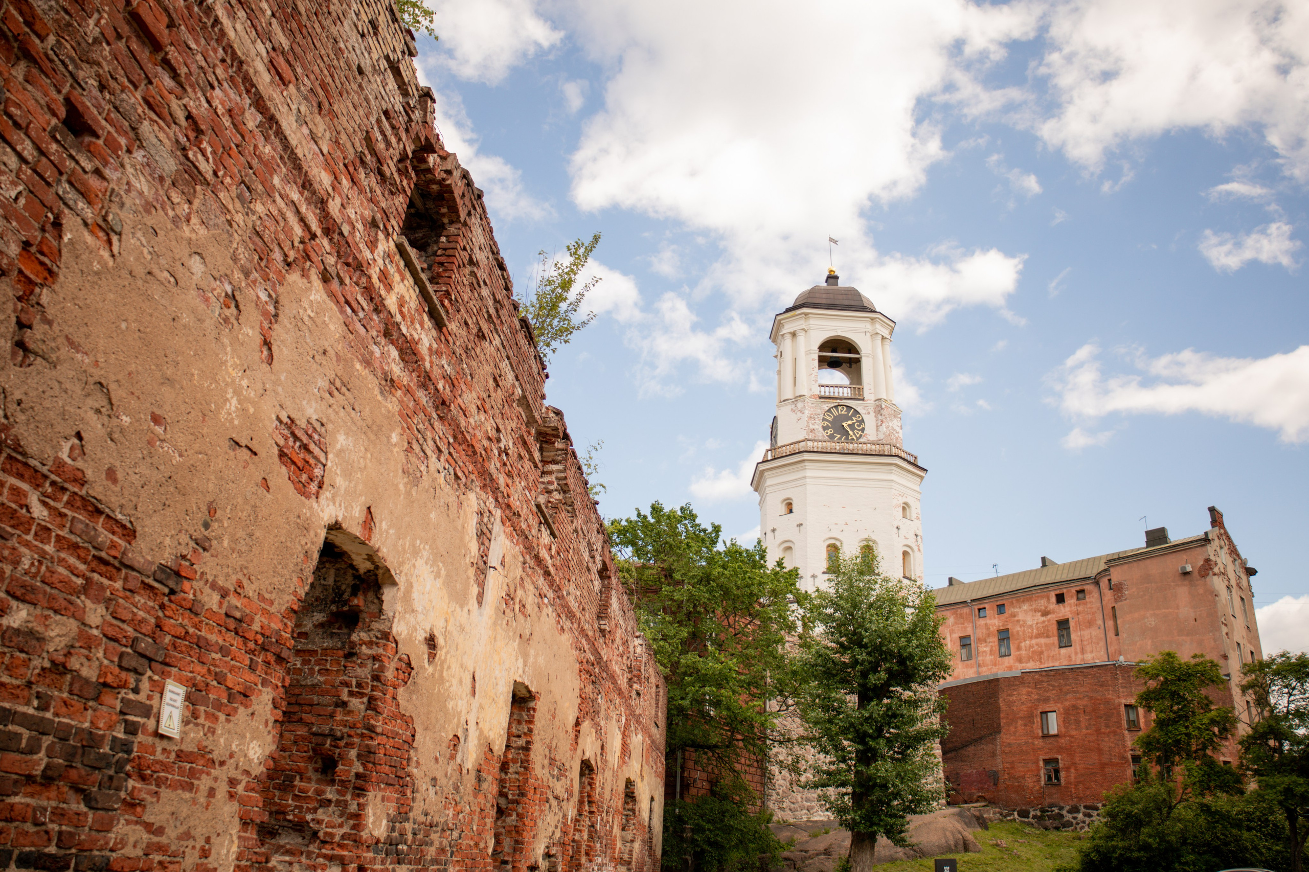 Выборг. Гергерт Ксения фотограф в Санкт-Петербурге