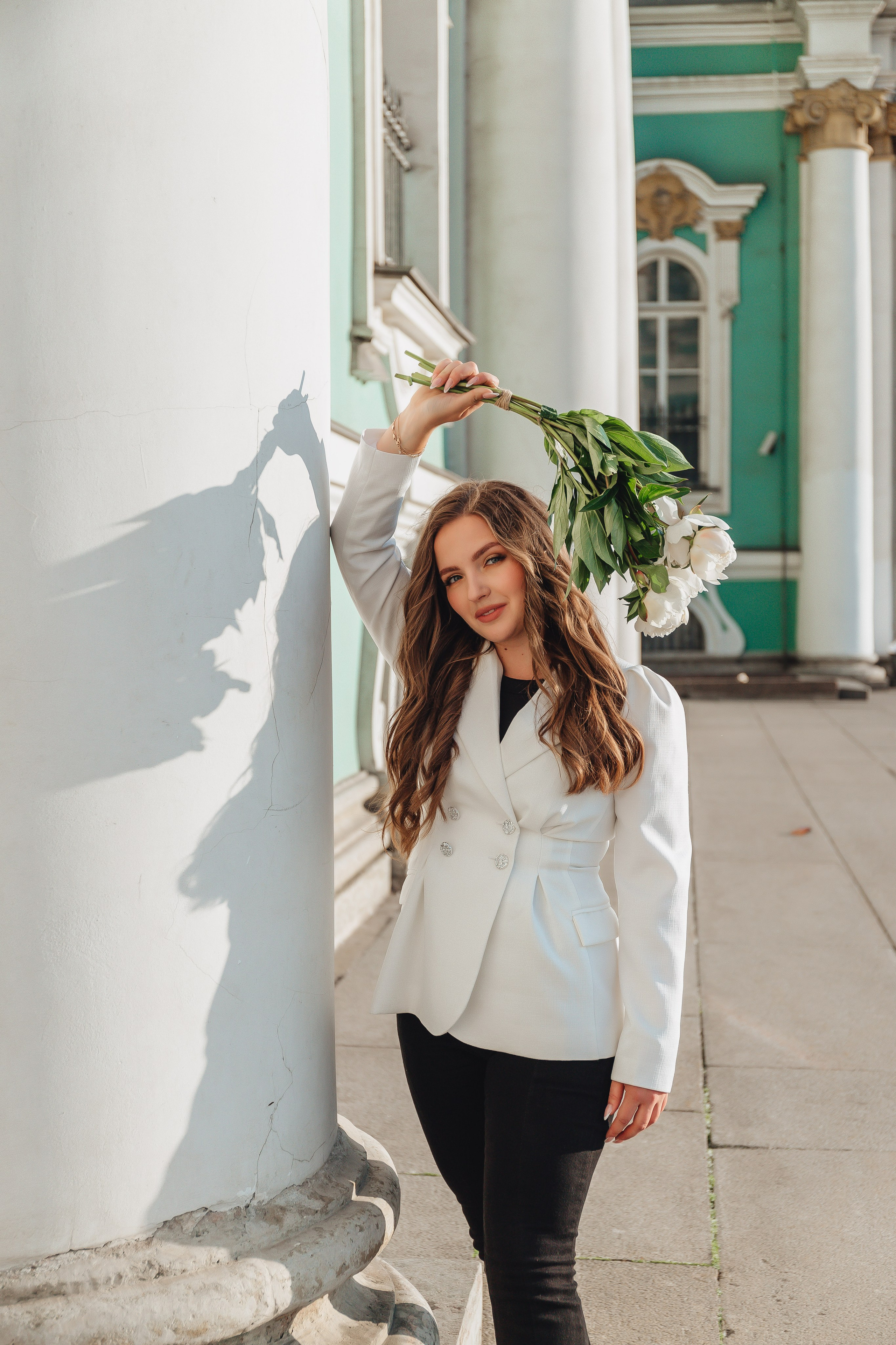 Кристина. Фотопрогулка. Свадебный и семейный фотограф Пушкин Царское Село СПБ Питер Санкт-Петербург и Рязань Ольга Козлова