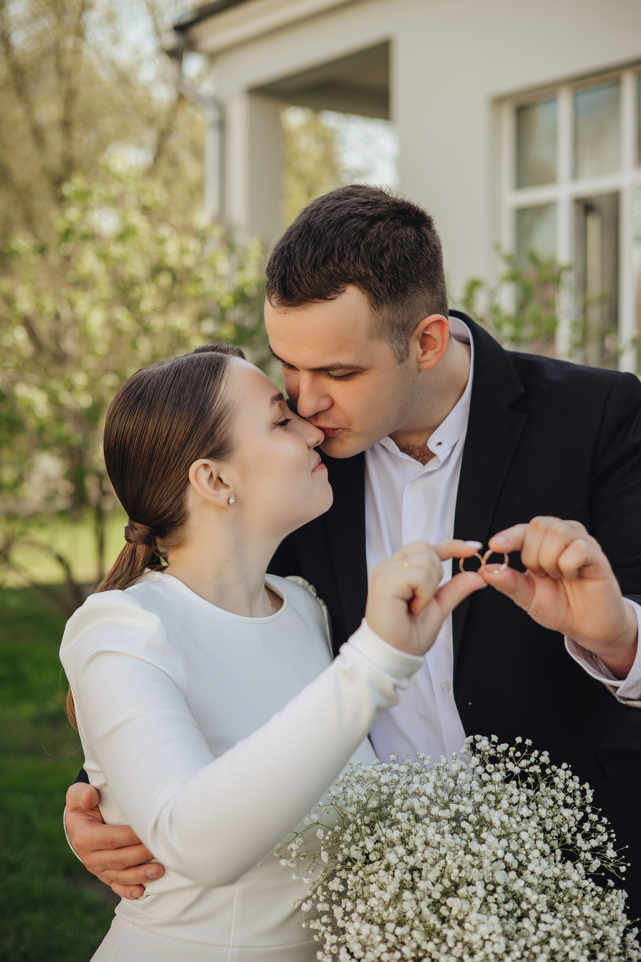 Тоня & Рома. ВДНХ. Свадебный и семейный фотограф Пушкин Царское Село СПБ Питер Санкт-Петербург и Рязань Ольга Козлова