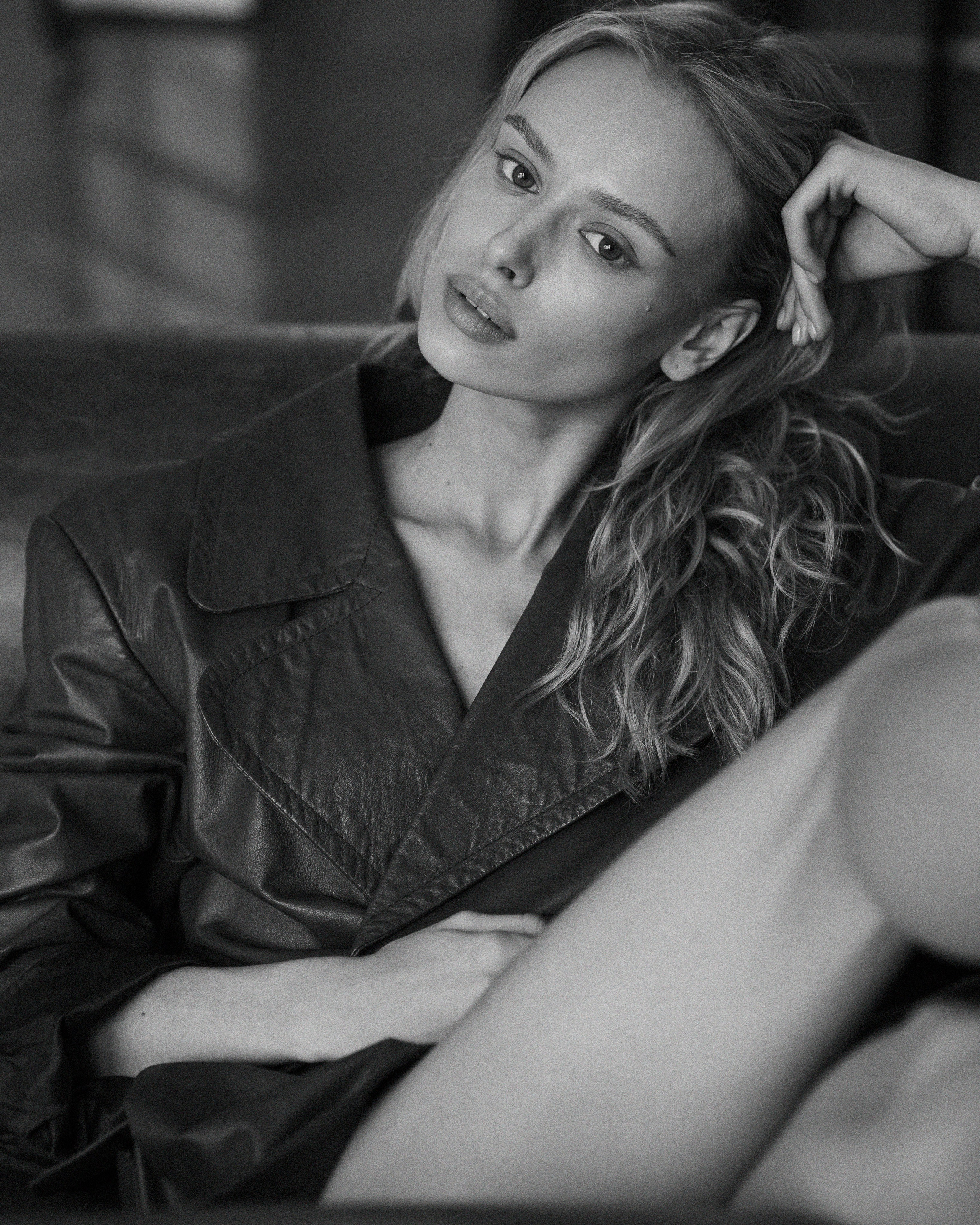 Персональная. Фотограф в Москве Елена Иваненко