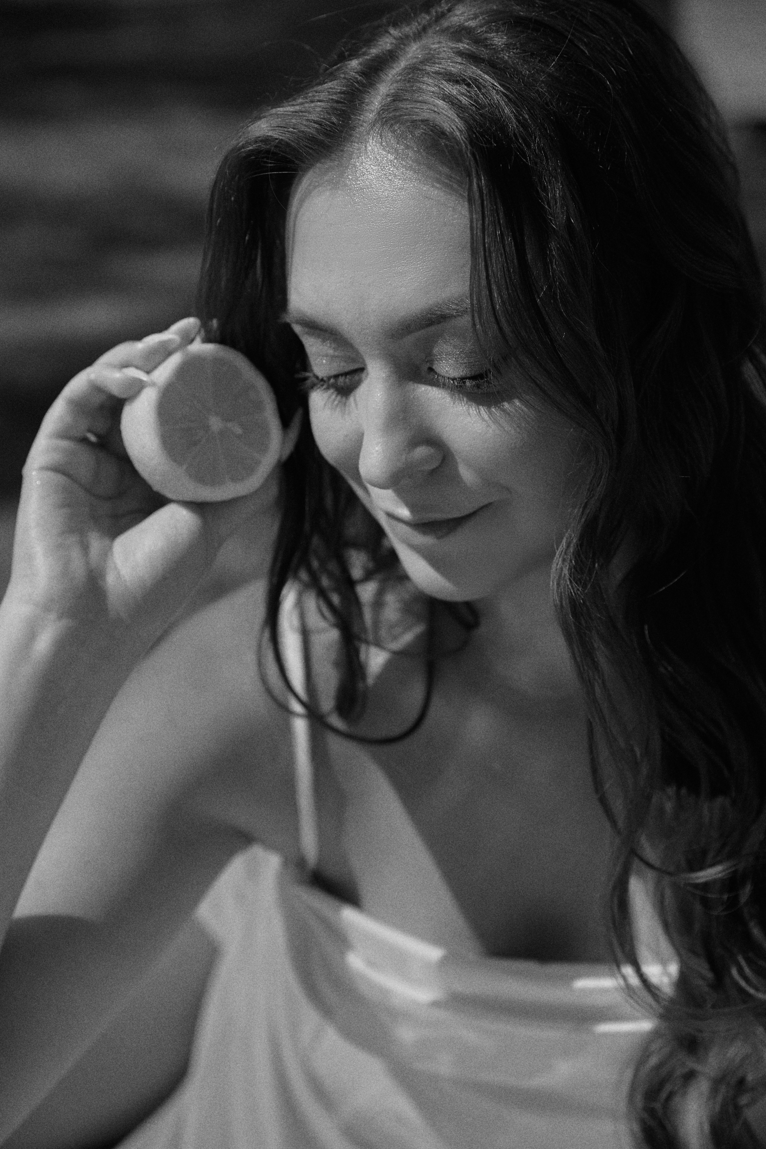 Лаймовое настроение. Фотограф Елена Краснопевцева