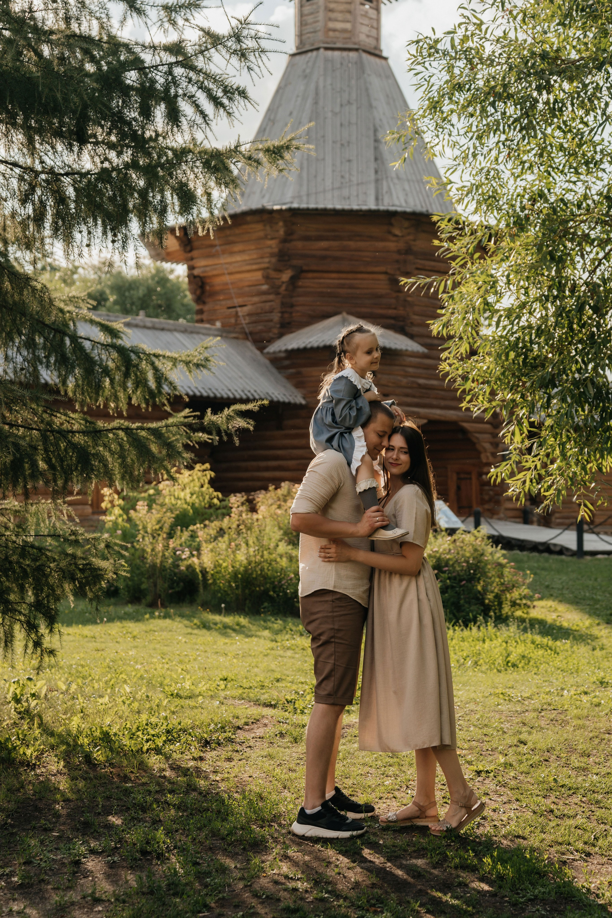 Прогулка в Коломенском. Ваш фотограф Вика Артемова