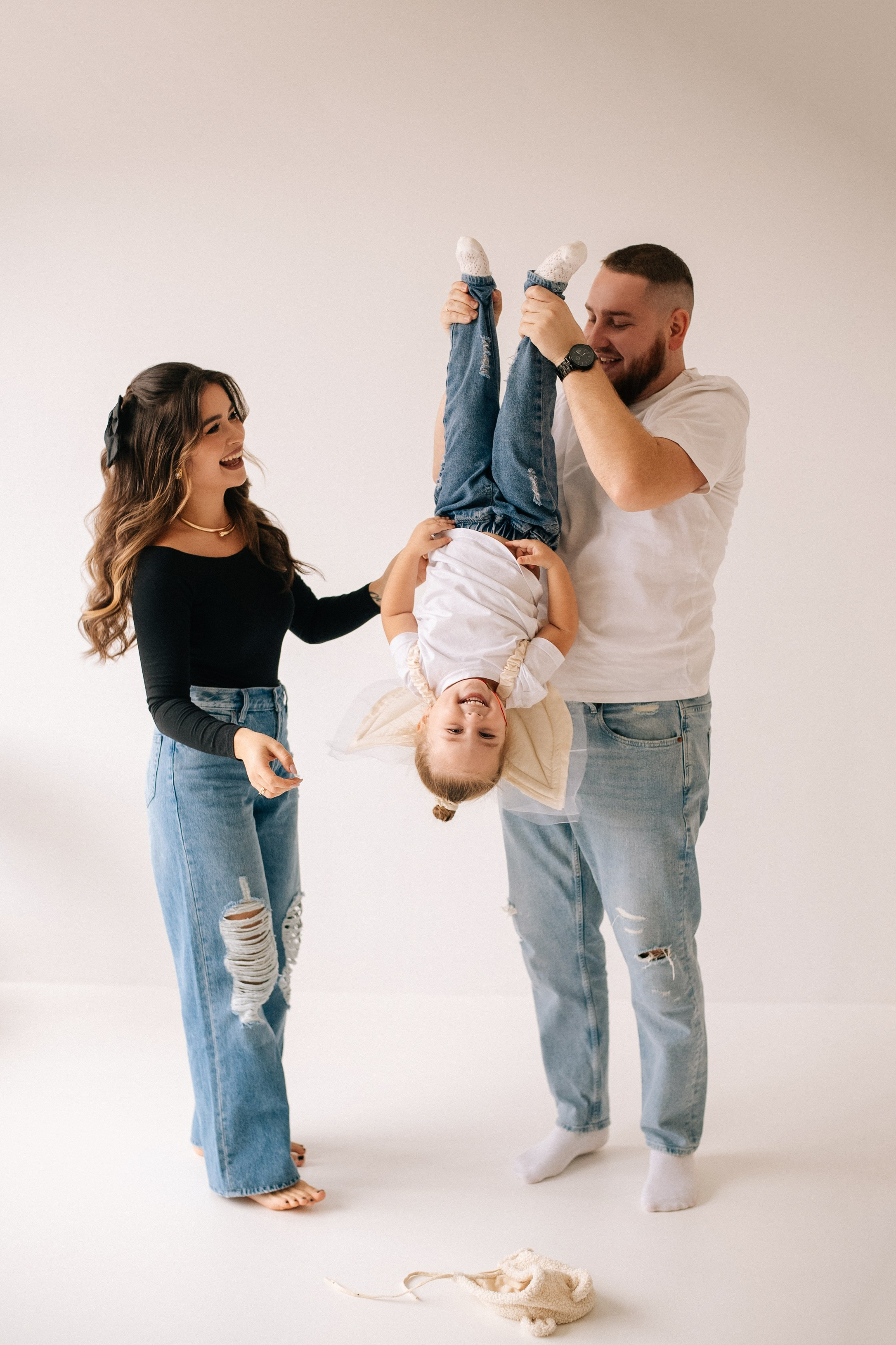 Новогодняя история. Фотограф в Екатеринбурге Веретенова Наталья