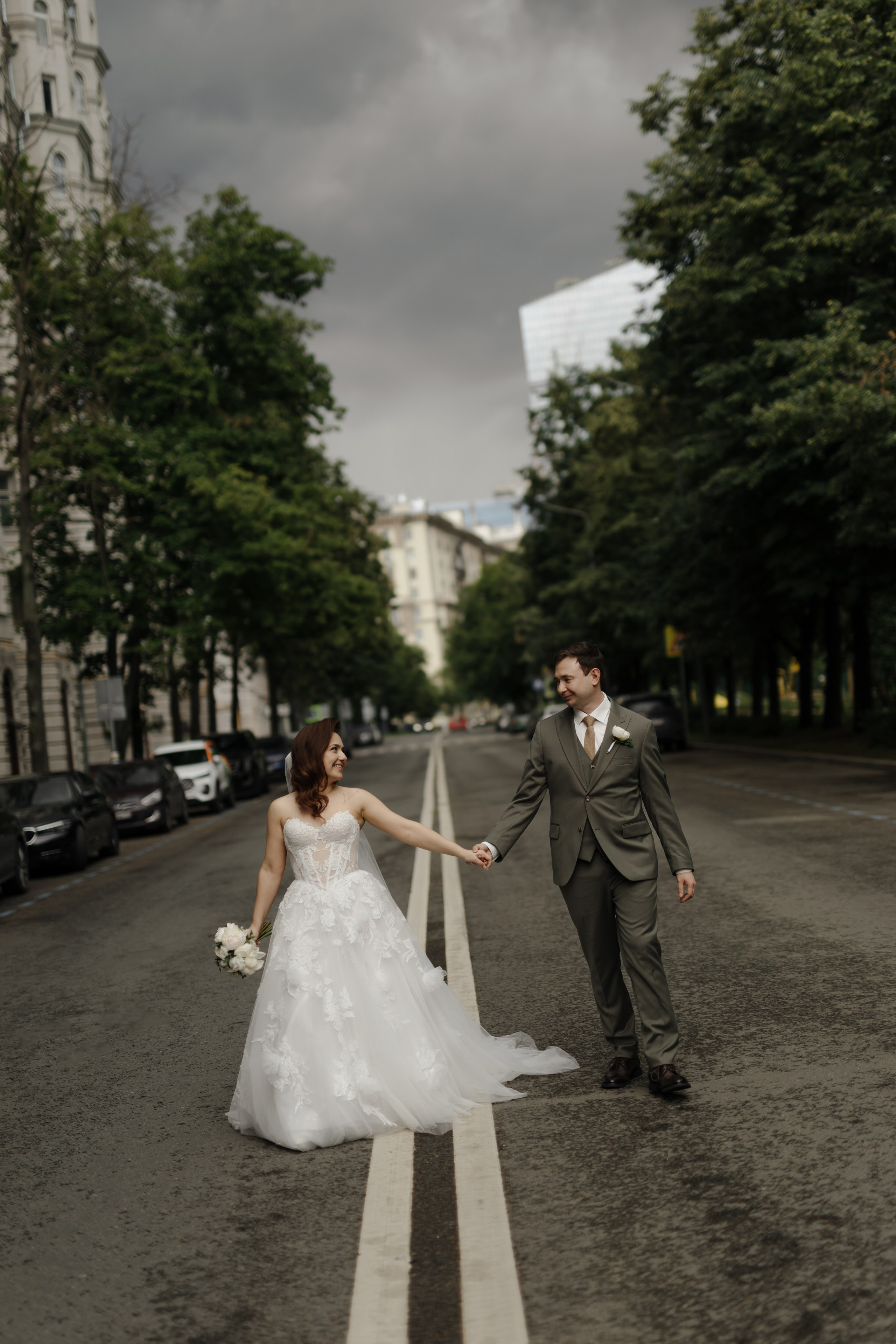 Свадьба Павла и Юлии. Фотограф Кольчугино/Владимир/Москва Елизавета Иода