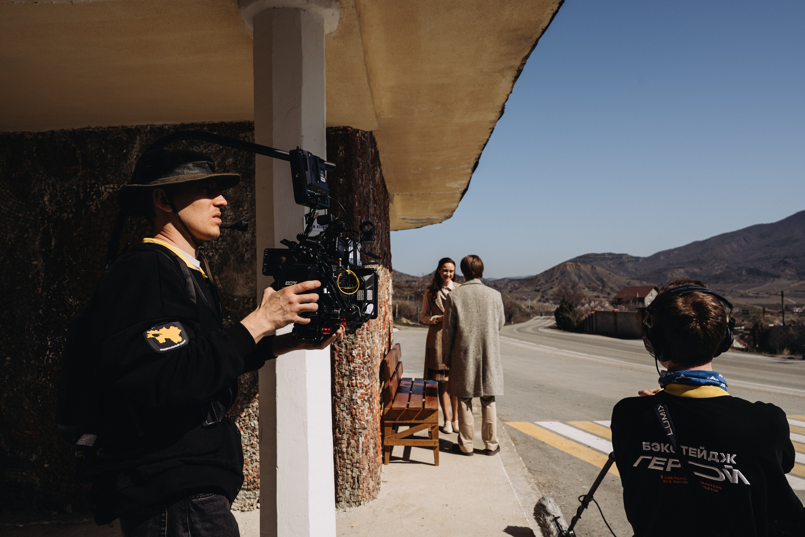 Короткометражный фильм «Мозаика». Мария Кобзева, фотограф в Ялте, Крым