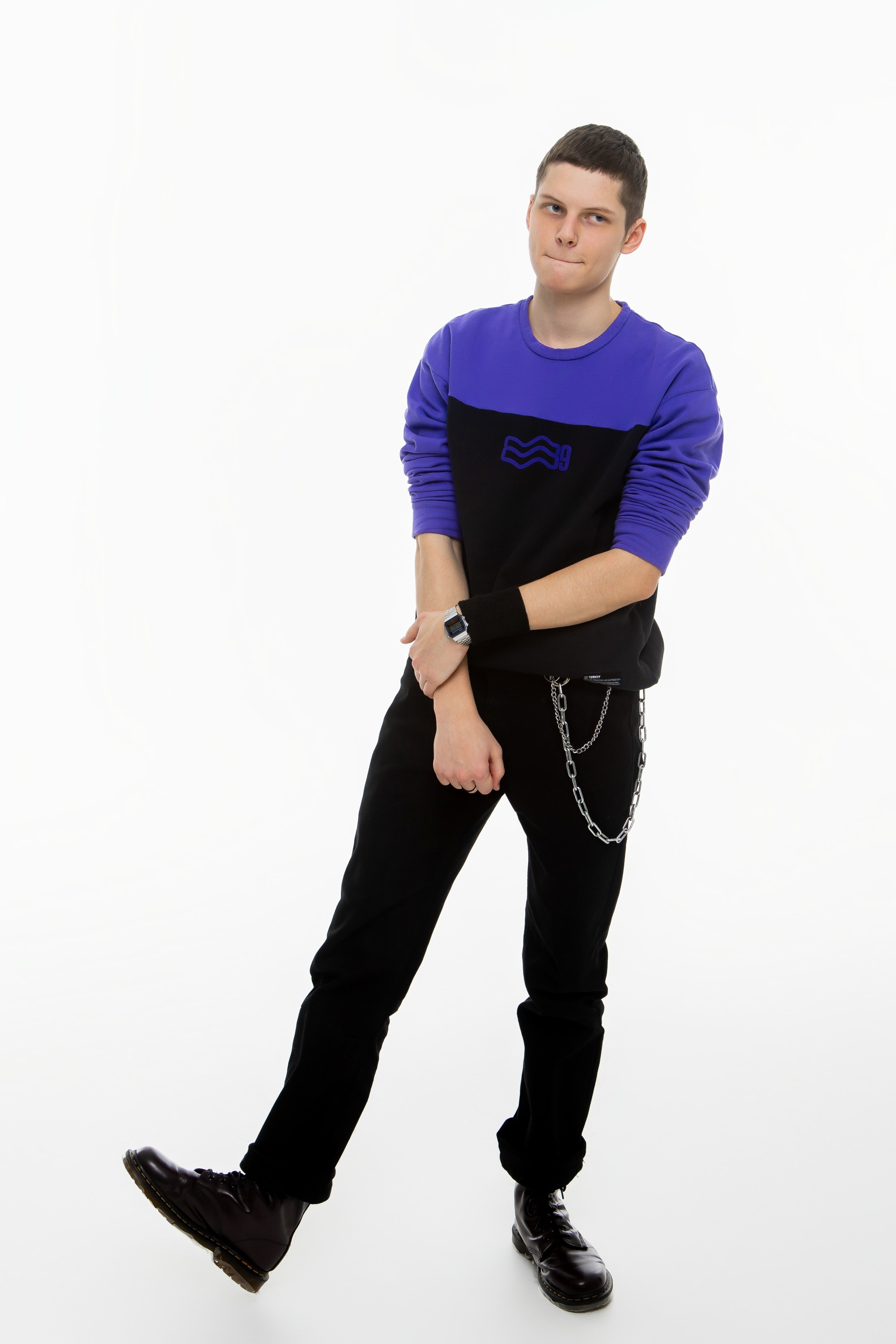 Студия Гимназия 12 11 А 2024 г. Свадебный и портретный Фотограф в Липецке Дмитрий Котюков