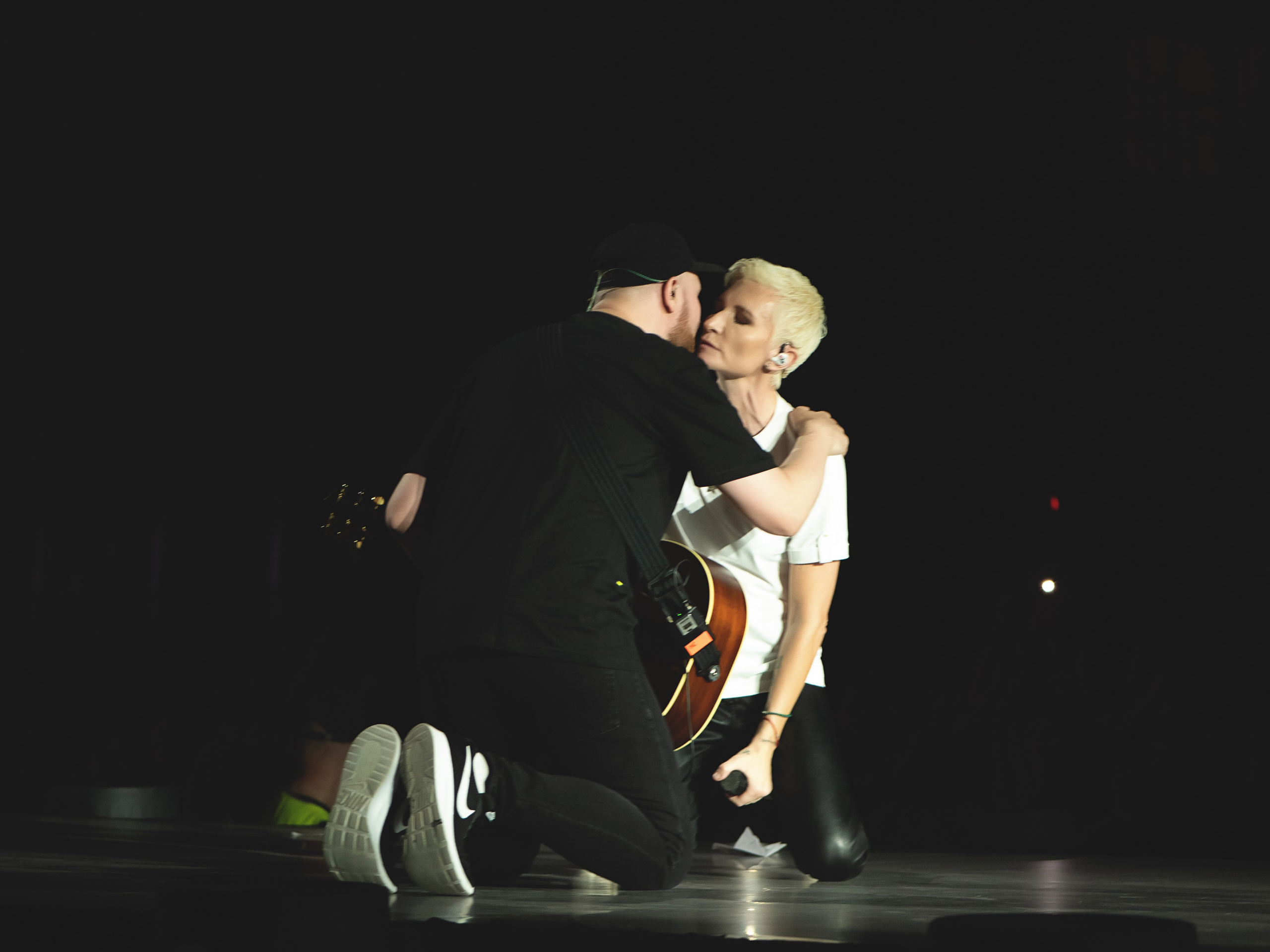 Диана Арбенана/Ночные снайперы. Юбилейный концерт. Фотограф в Москве, Оксана Ребристая