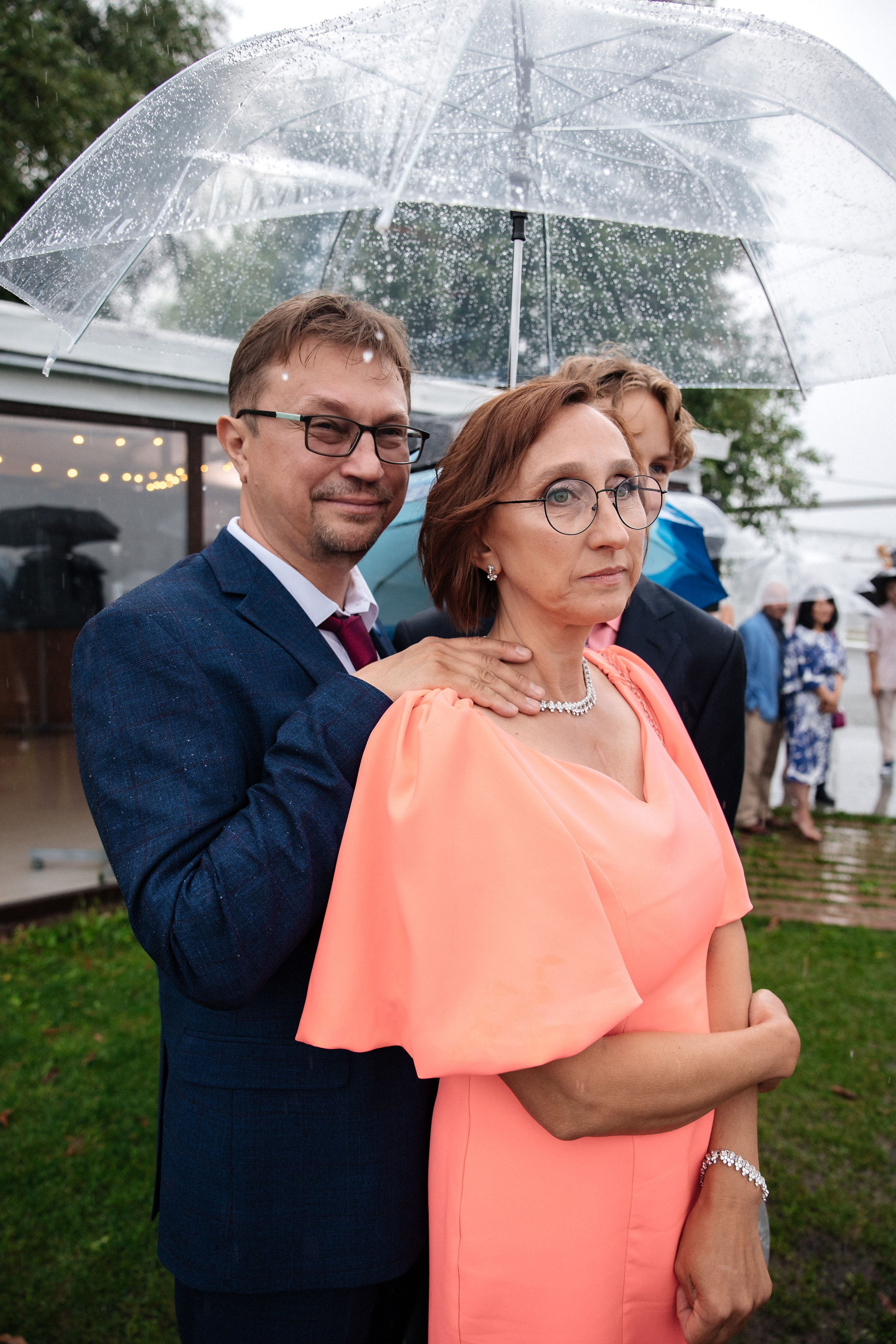 Танцы под дождем. Фотограф Аделина Raw