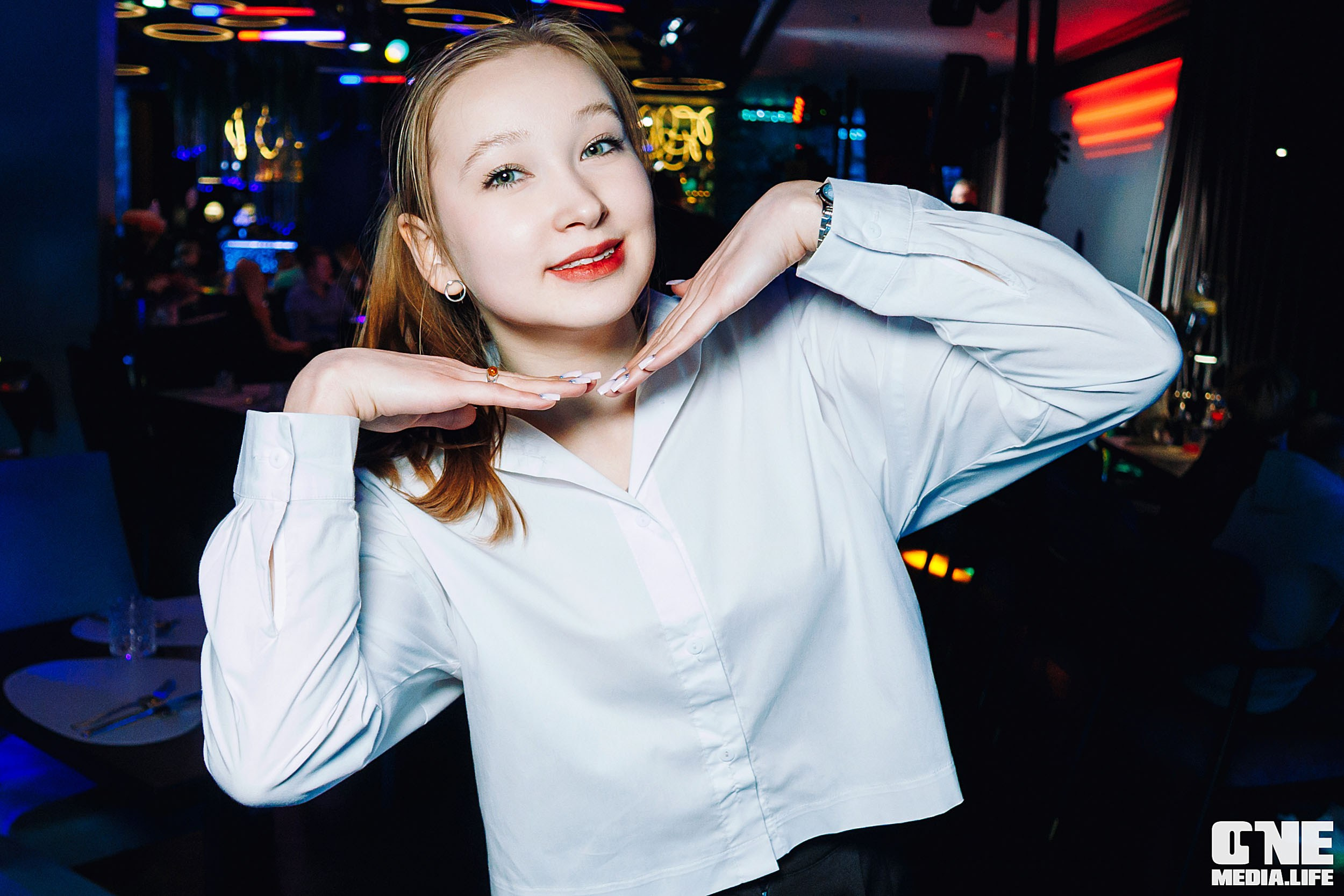 Фоторепортаж из ресторана Океан. One Media Life: фоторепортажи, фотоотчеты с мероприятий и заведений