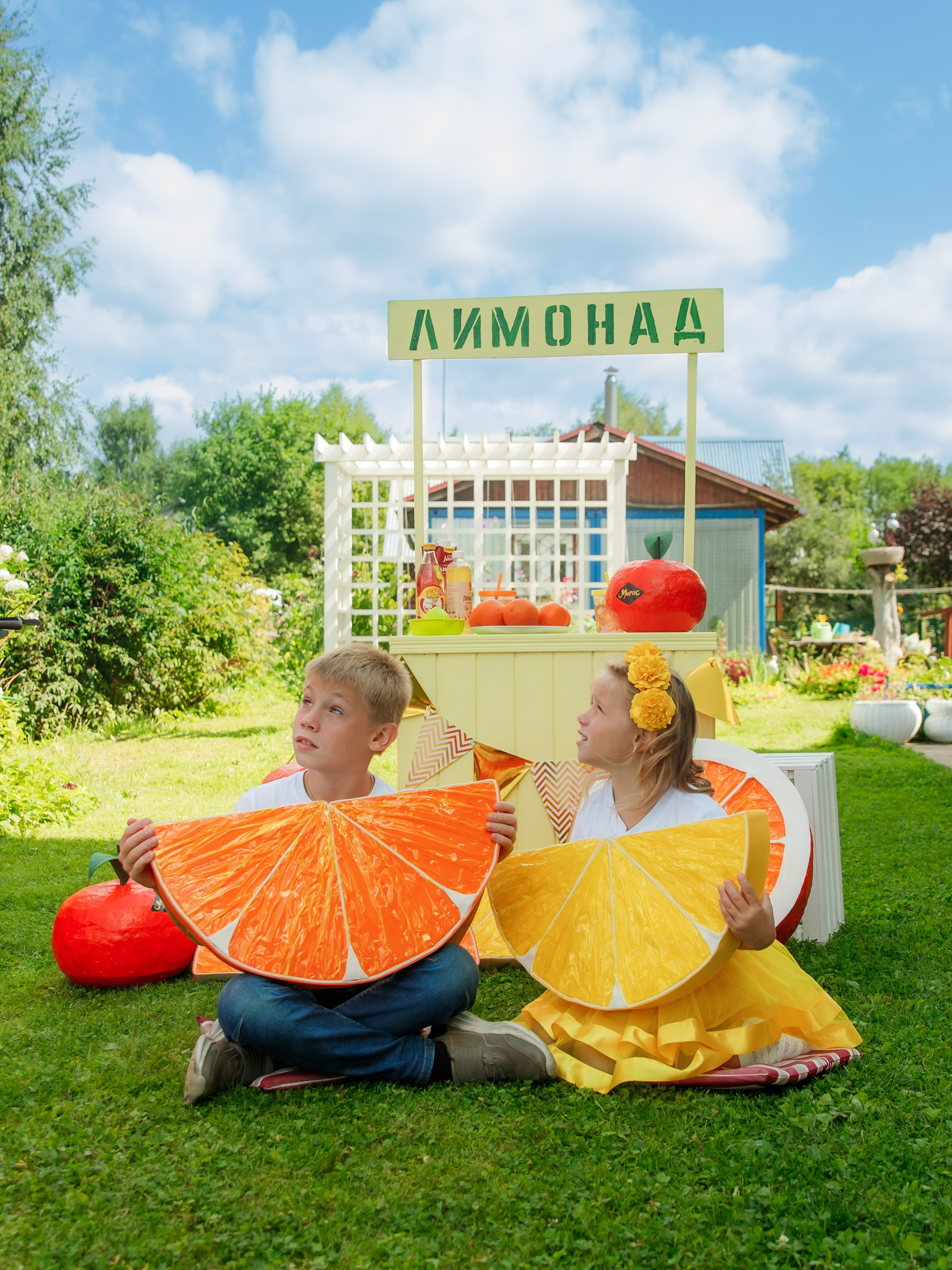 Семейный и детский фотограф в Чехове Зражевская Ольга
