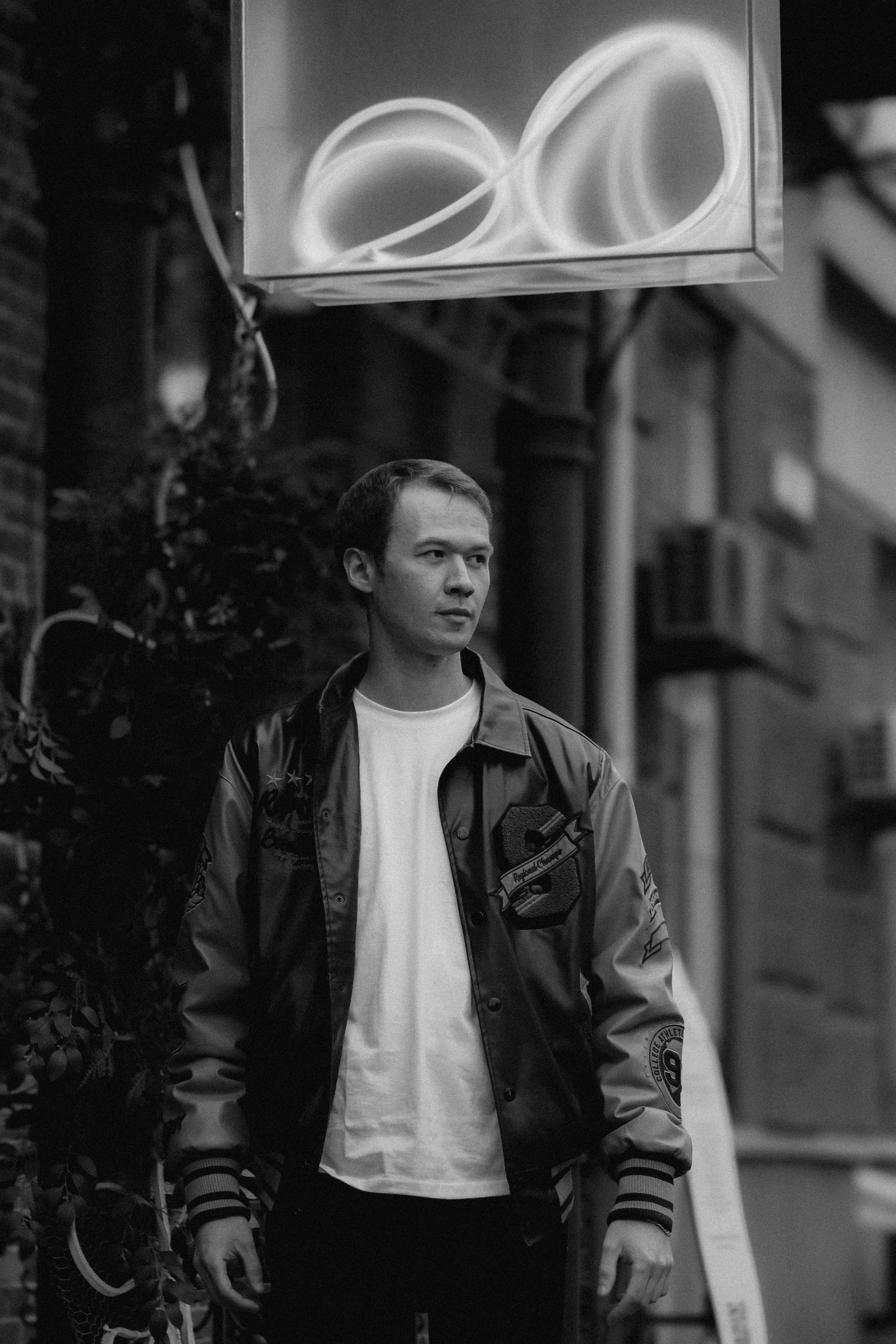 Мужская уличная съемка. Фотограф Красноярск Влада Беленя