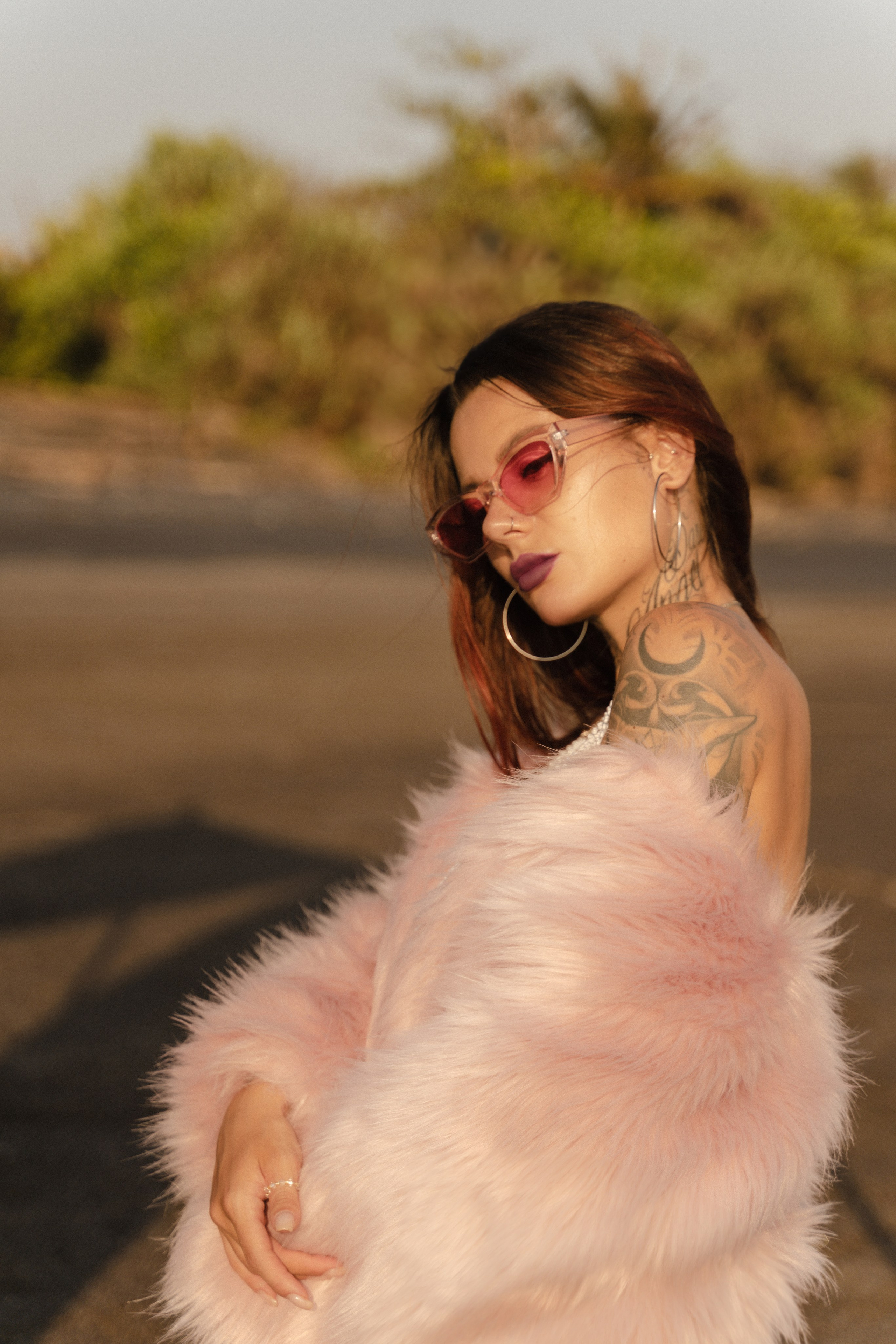 Marina. Alena Gribkova