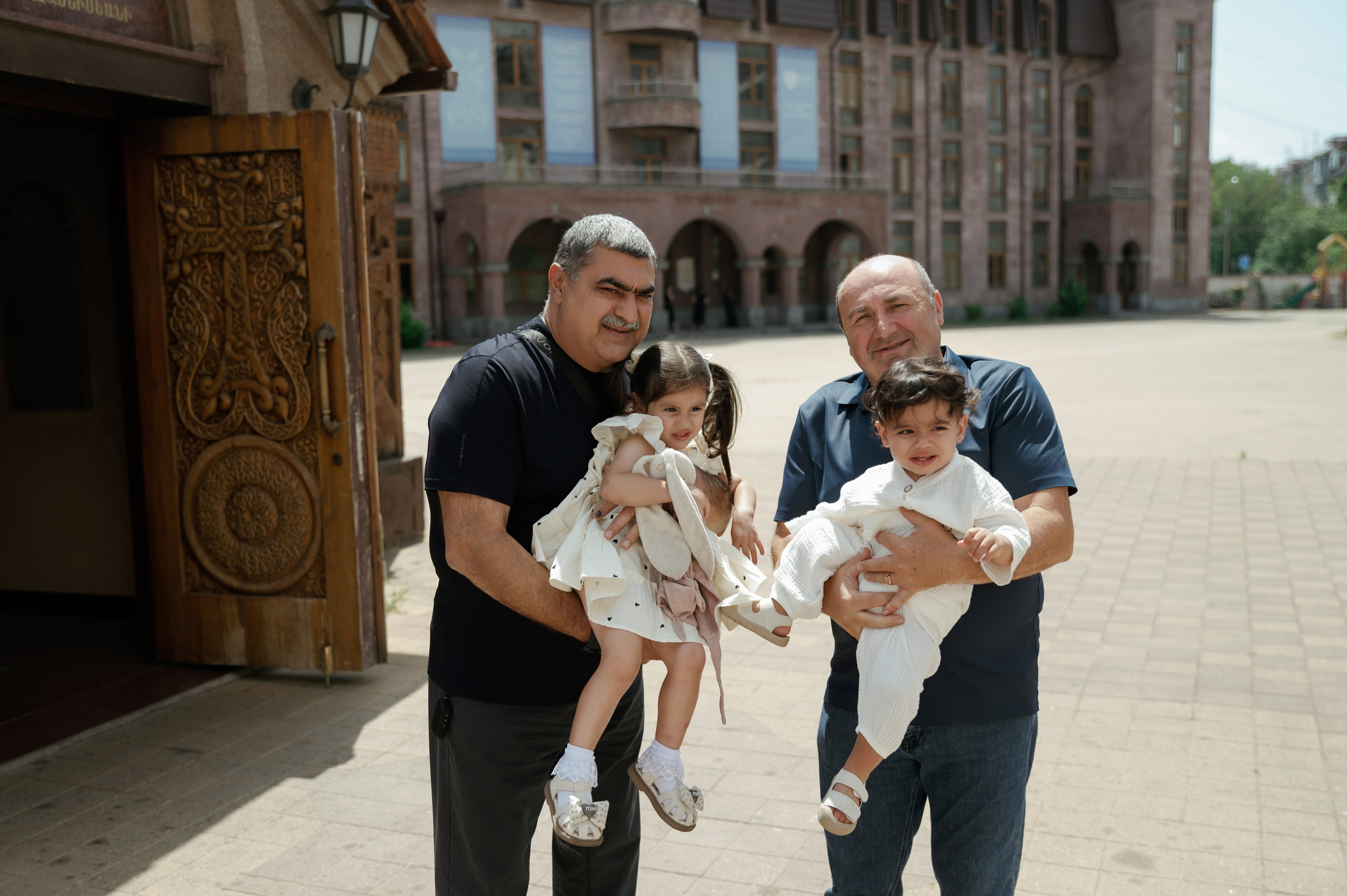 Крещение. Свадебный фотограф Екатерина Зайцева Краснодар