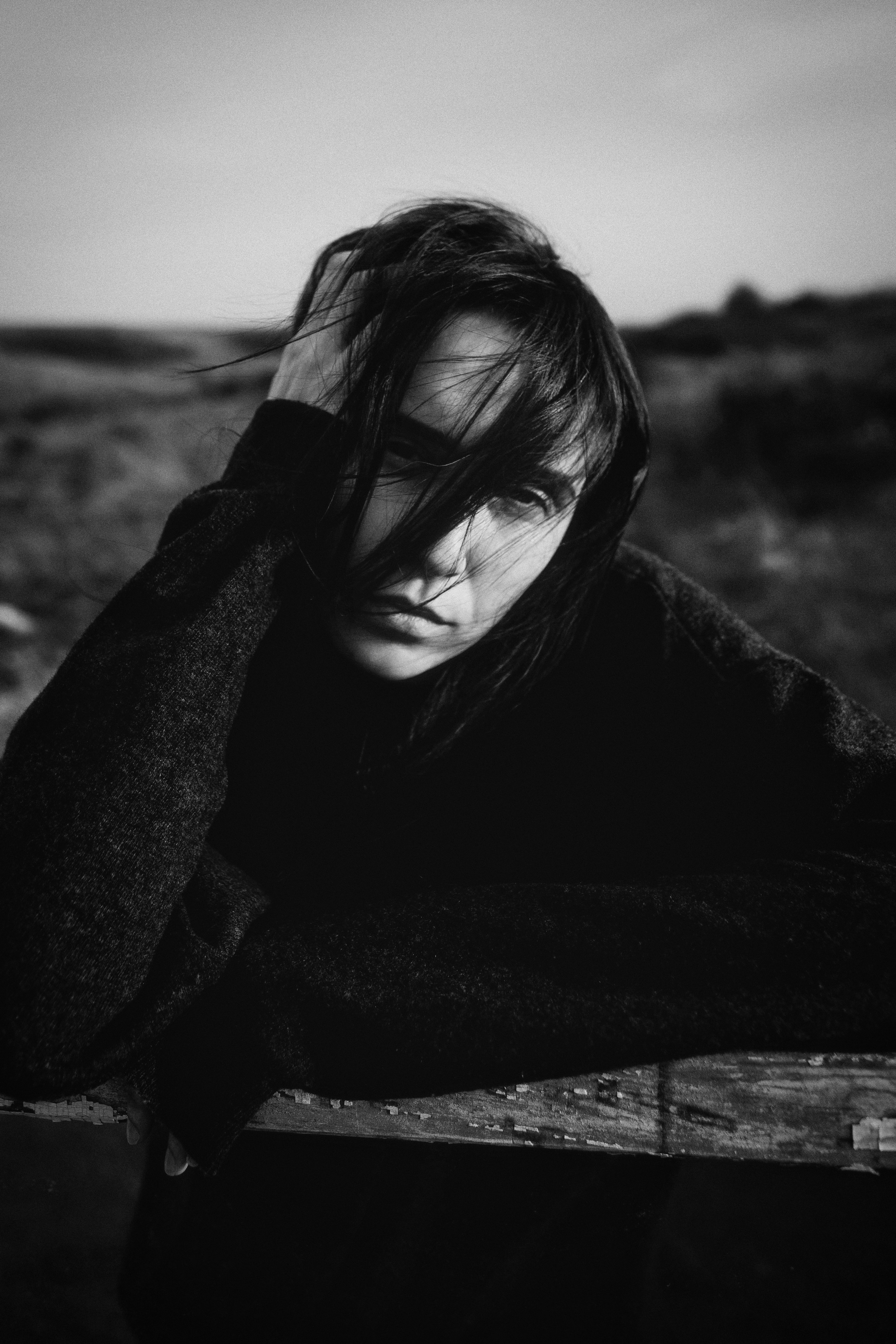 Катя. Фотограф в Красноярске Андрей Завозников