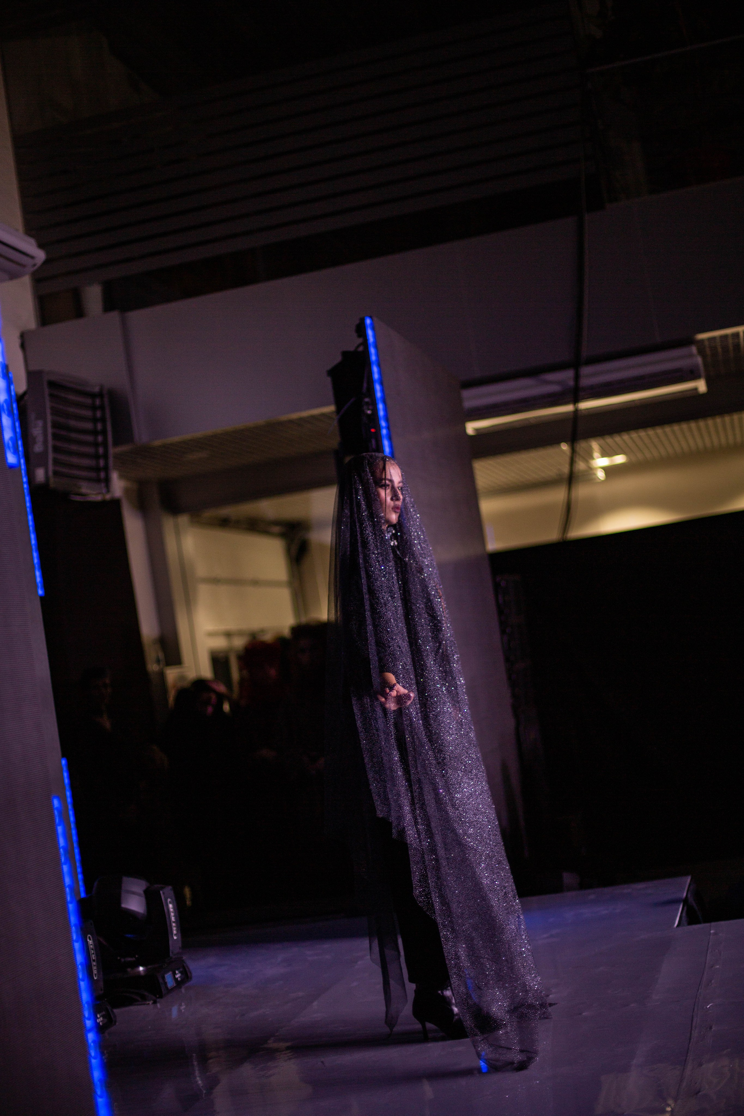 Crimean Tatar fashion show «Urba fashion day». Beye Shevkiyeva Photography