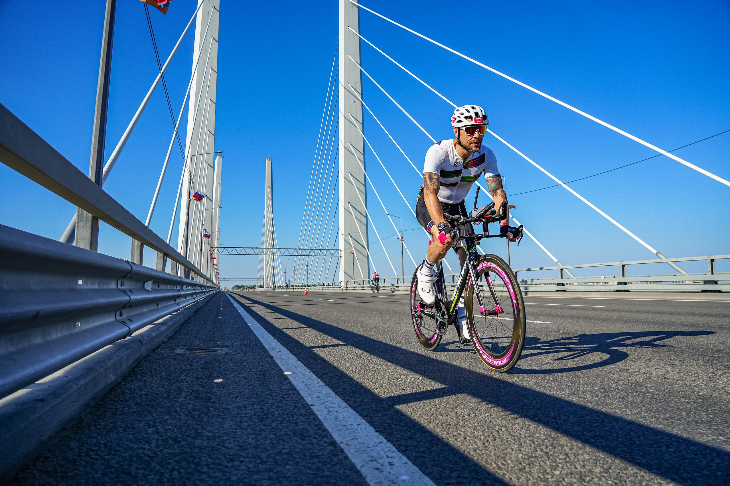 Triathlon “Energy of the North”. Sergey Sutkovoy — Designer, photographer, traveler, woodworker