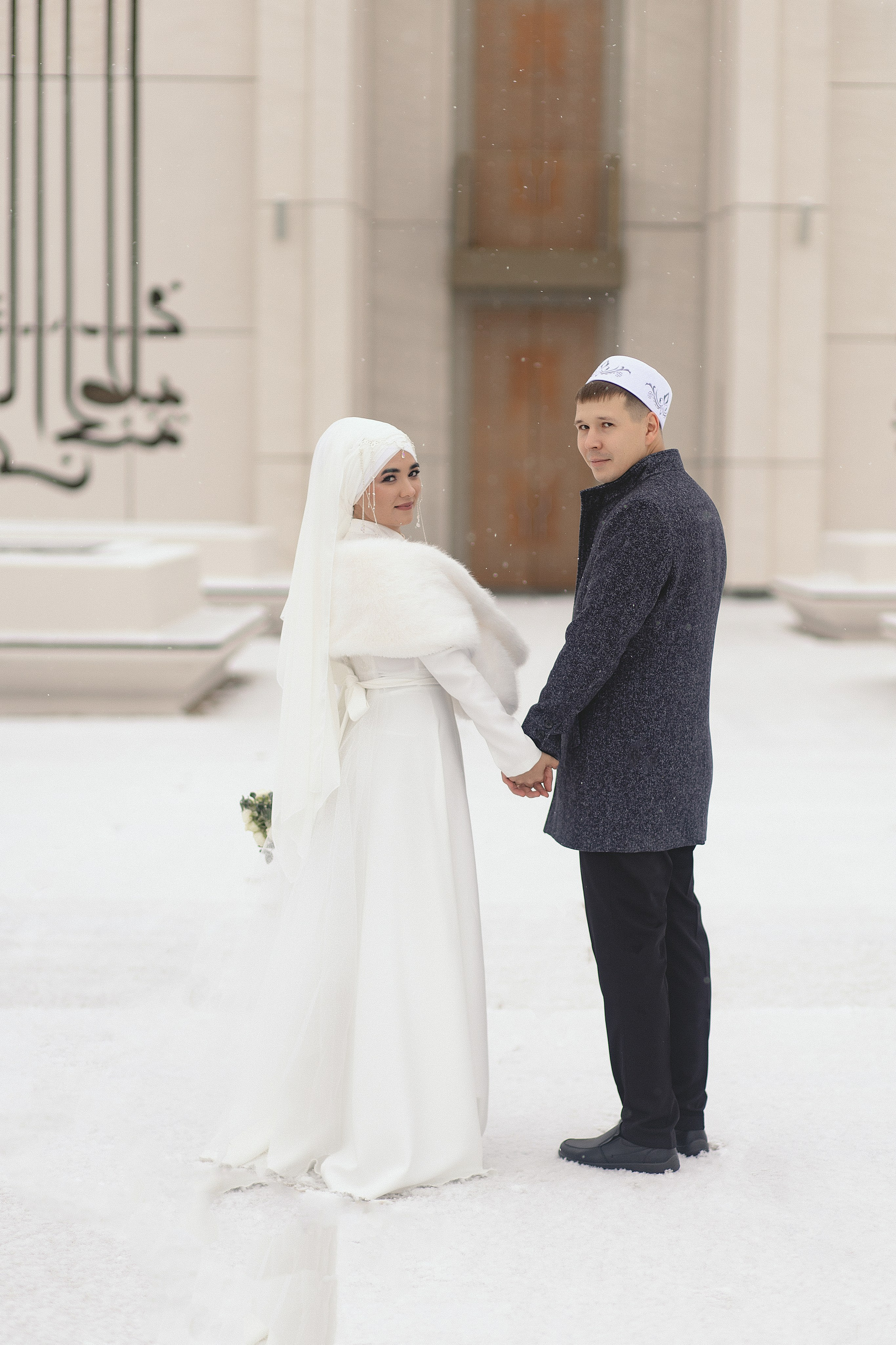 Лиана и Артур (вдвоем). Фотограф в г. Альметьевск и г. Азнакаево