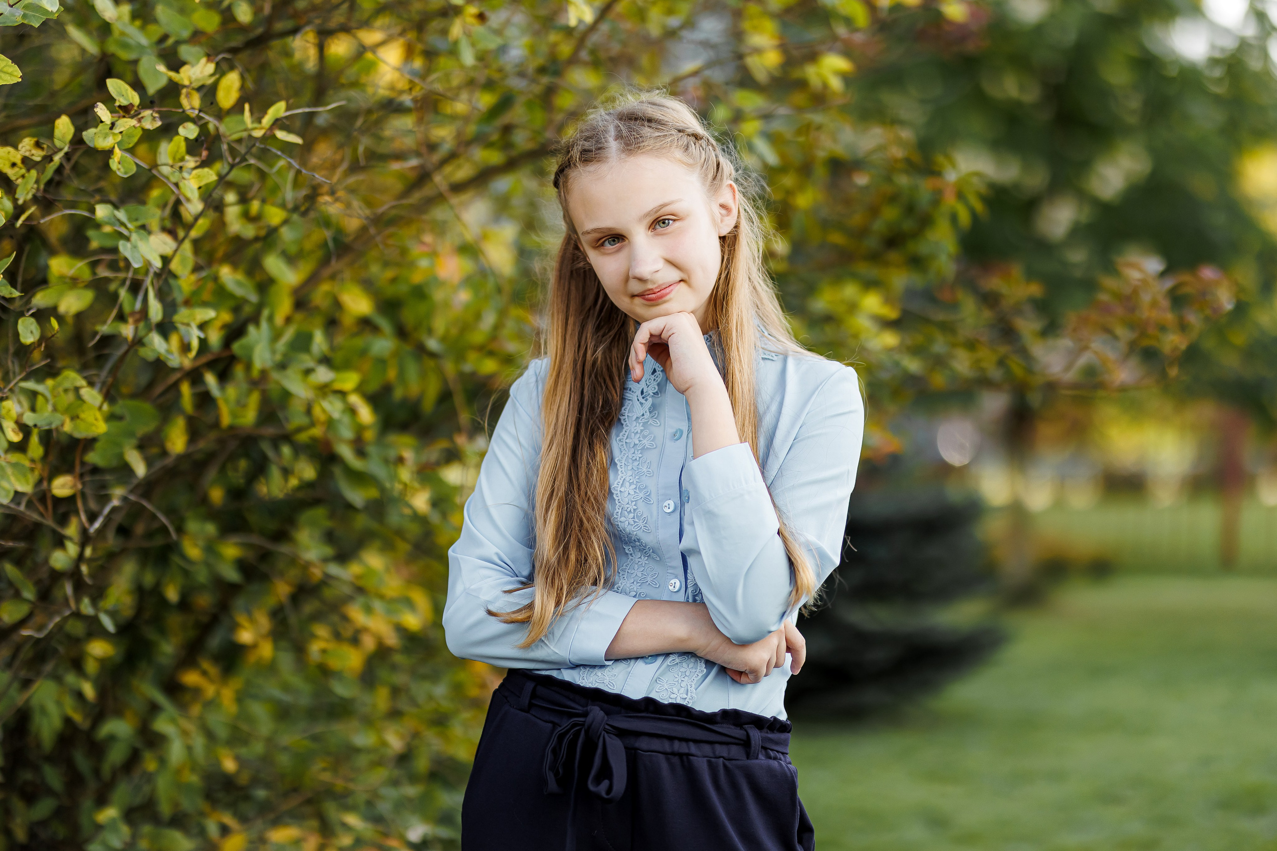Портреты 4 классы. Семейный и детский фотограф Комина Елена, Власиха, Одинцово