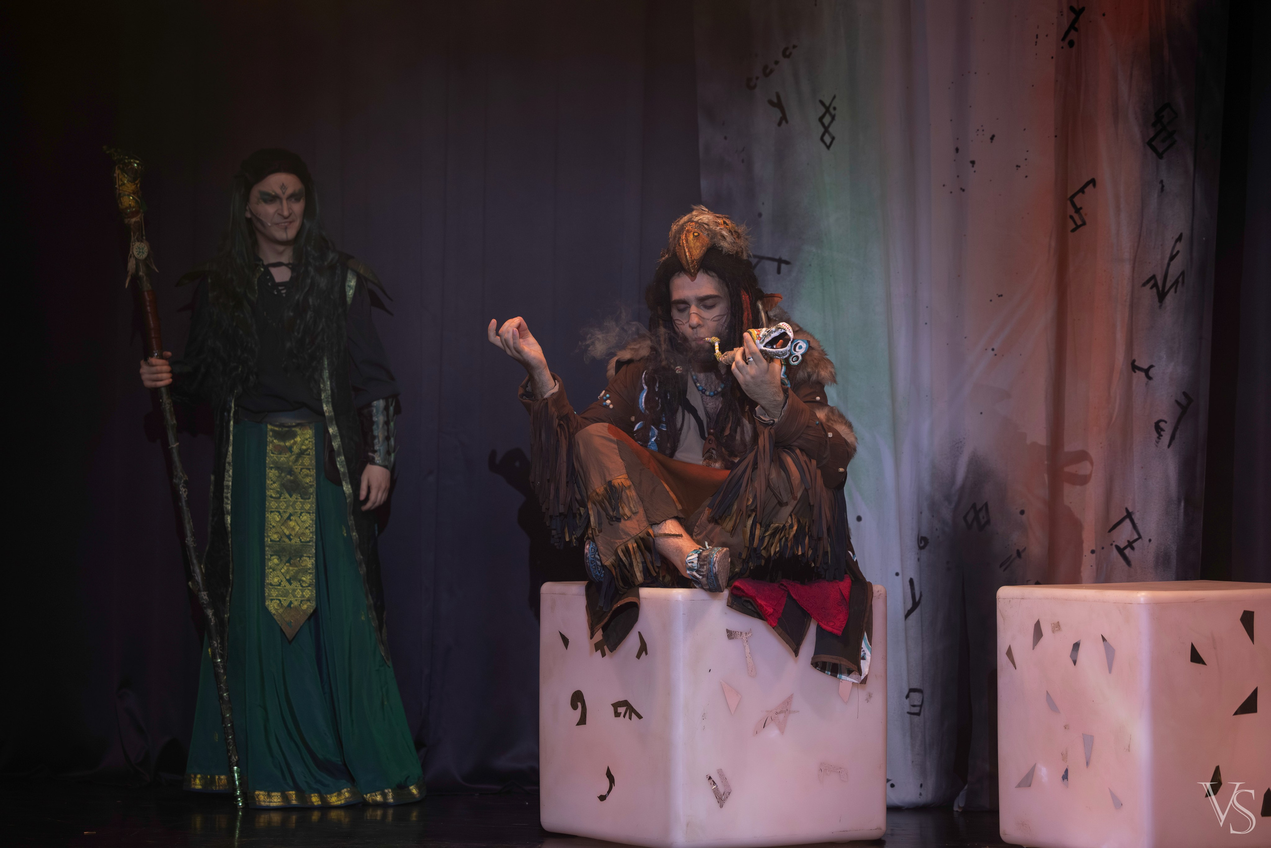 Книга стихий 25.01. Фотограф Виктор Степанов