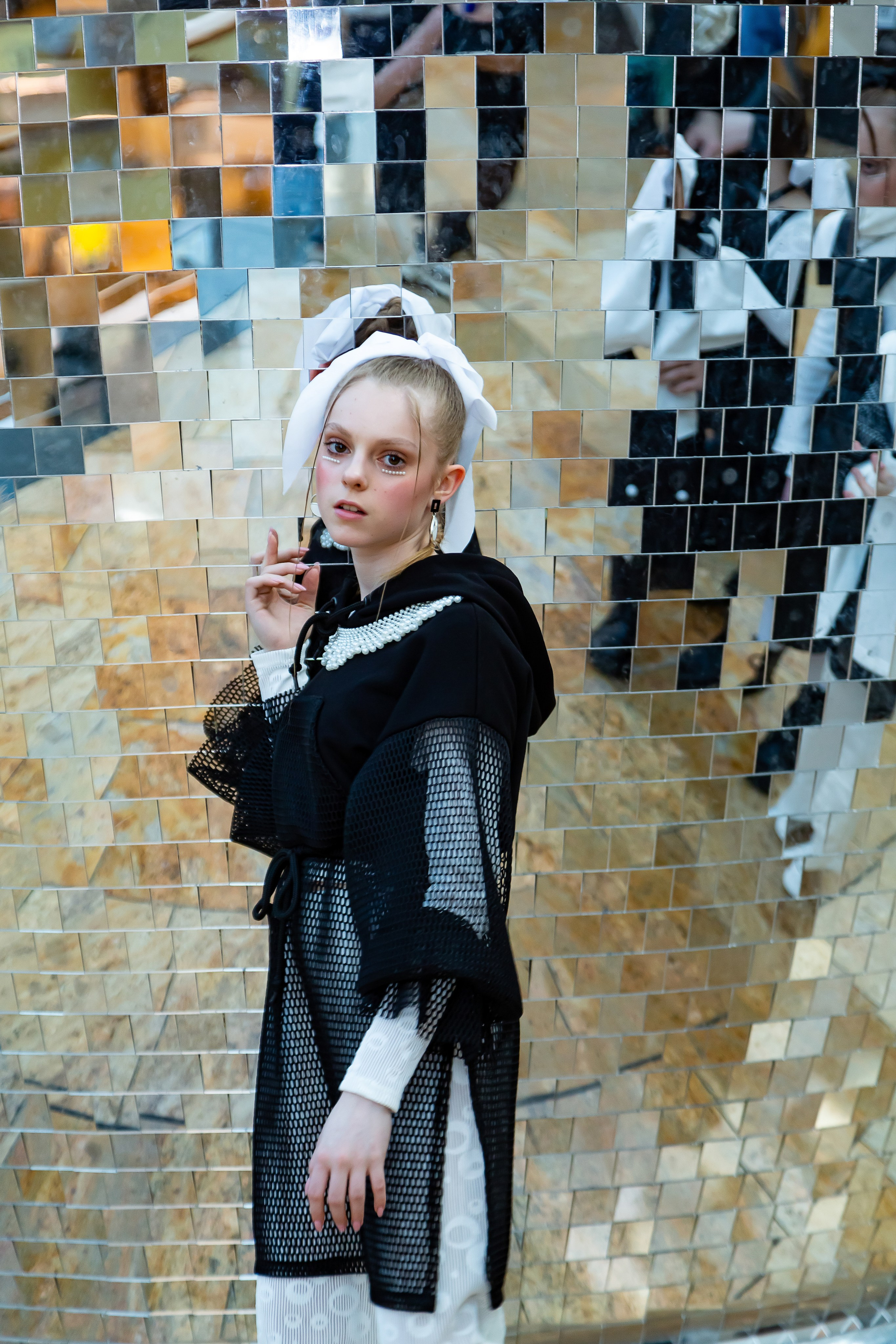 Алена Токарева дизайнер.Афимол. Фотограф Елена Лагода