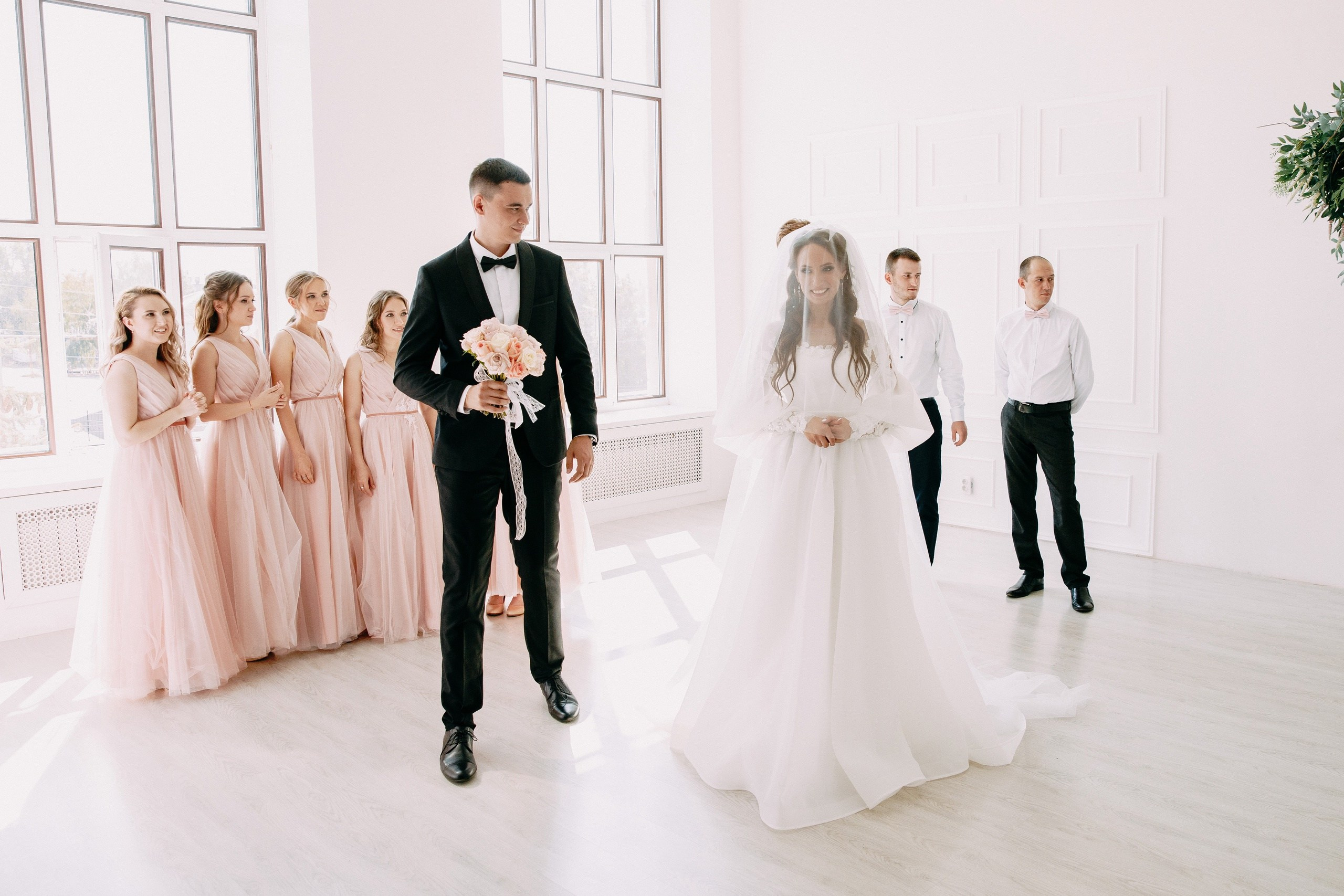 Свадьбы. Главная