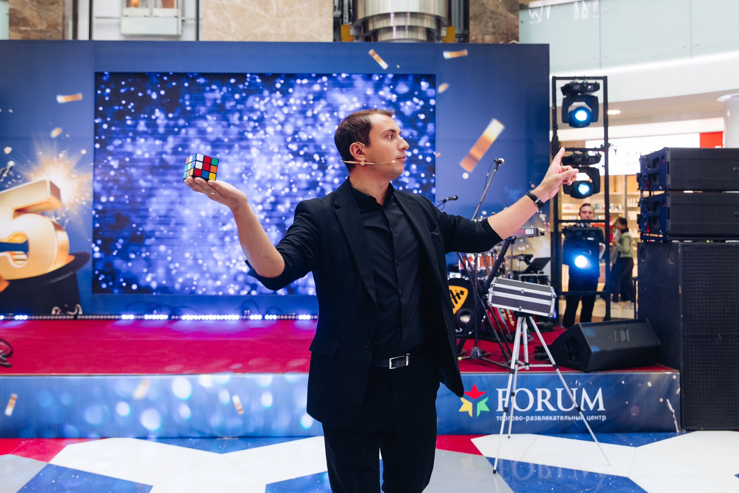 5 лет ТЦ Форум. Свадебный и семейный фотограф в Улан-Удэ